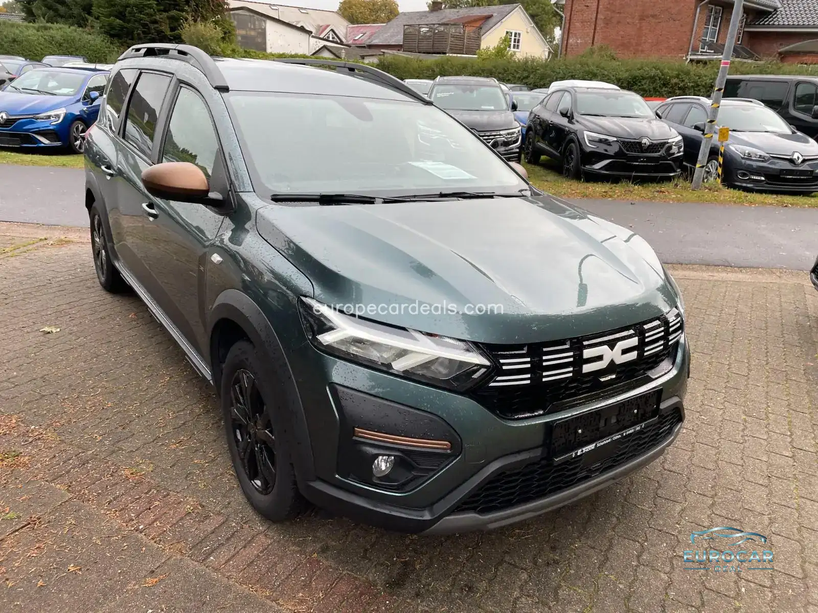 Dacia Jogger