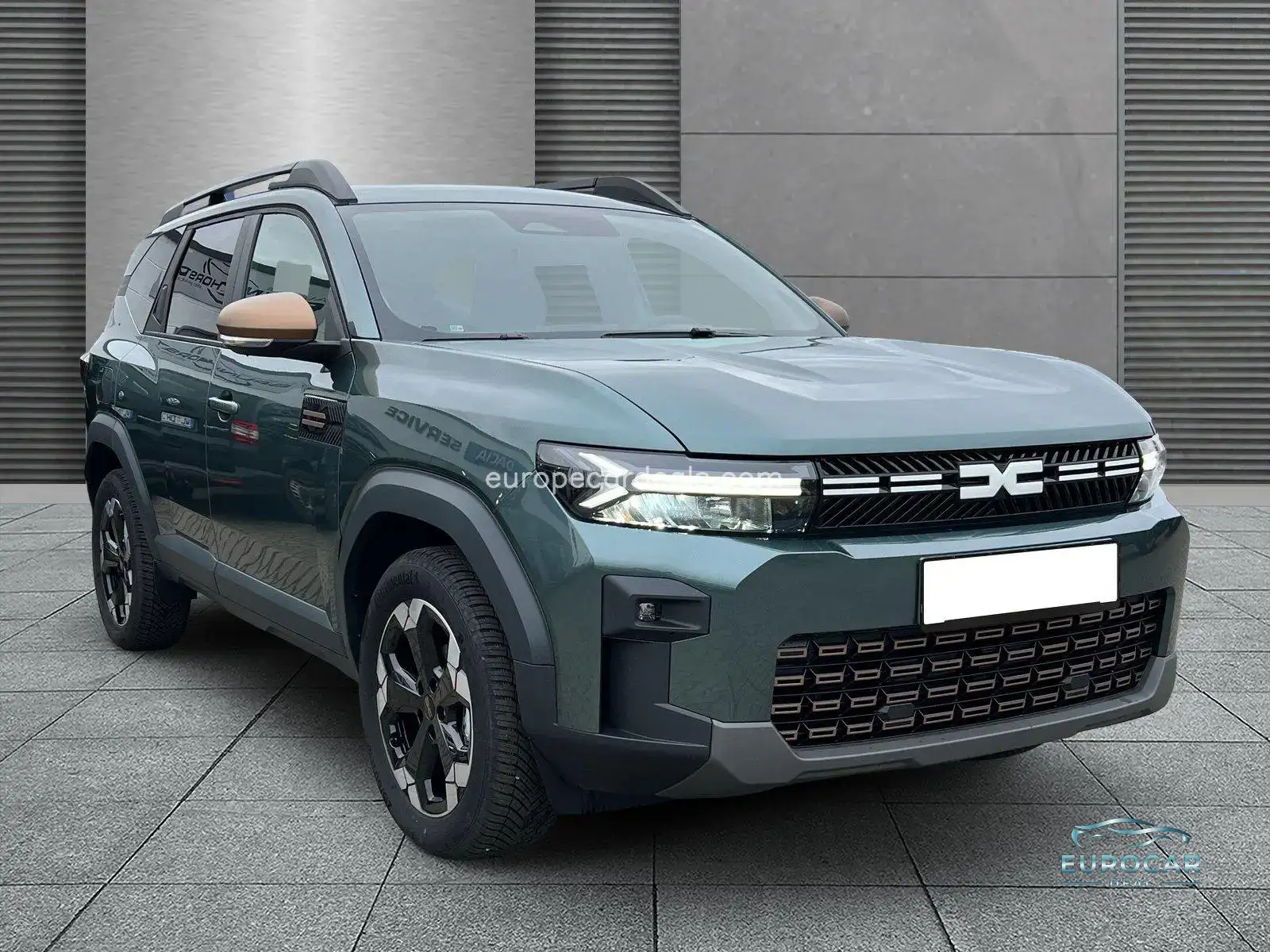 Dacia Bigster