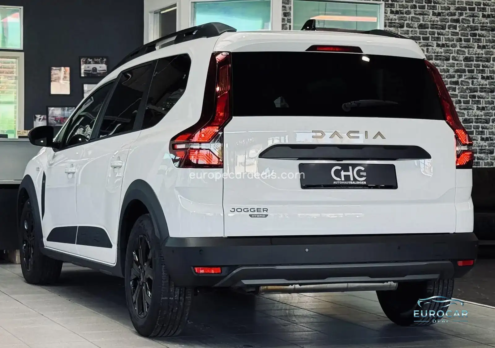 Dacia Jogger