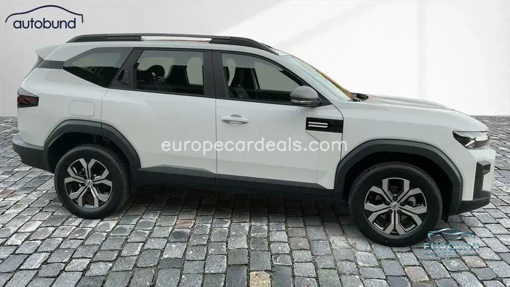 Dacia Bigster