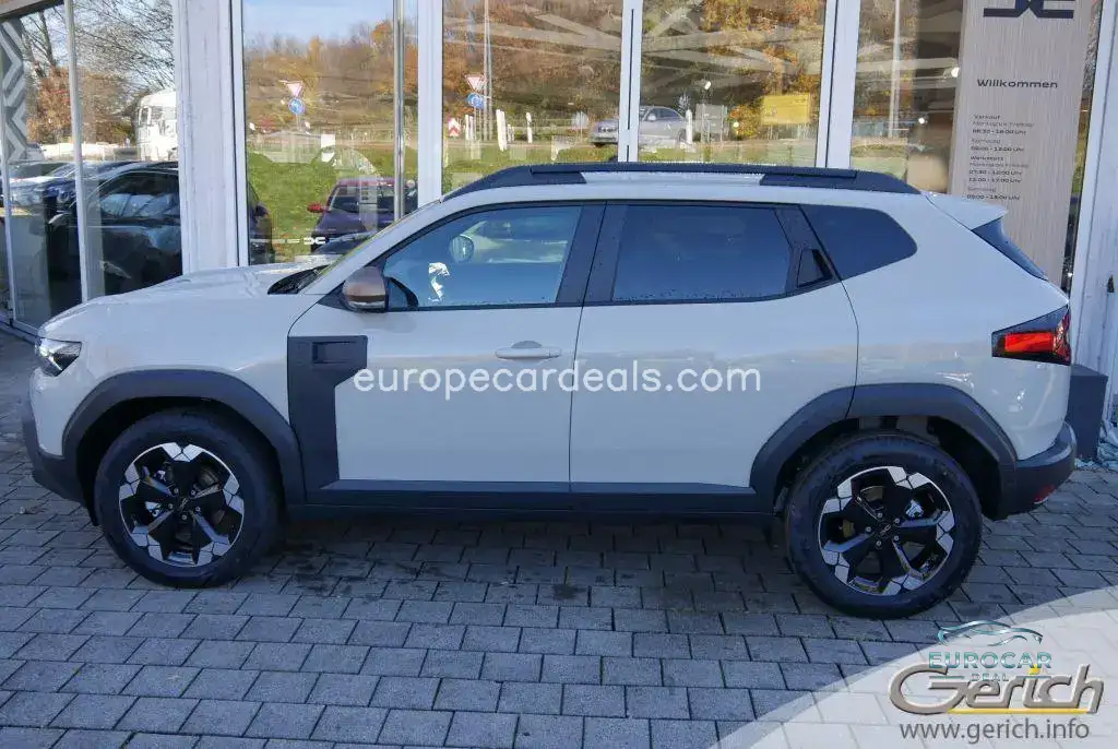 Dacia Duster