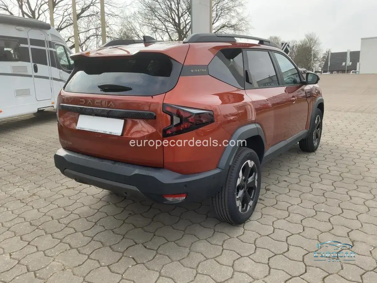 Dacia Bigster