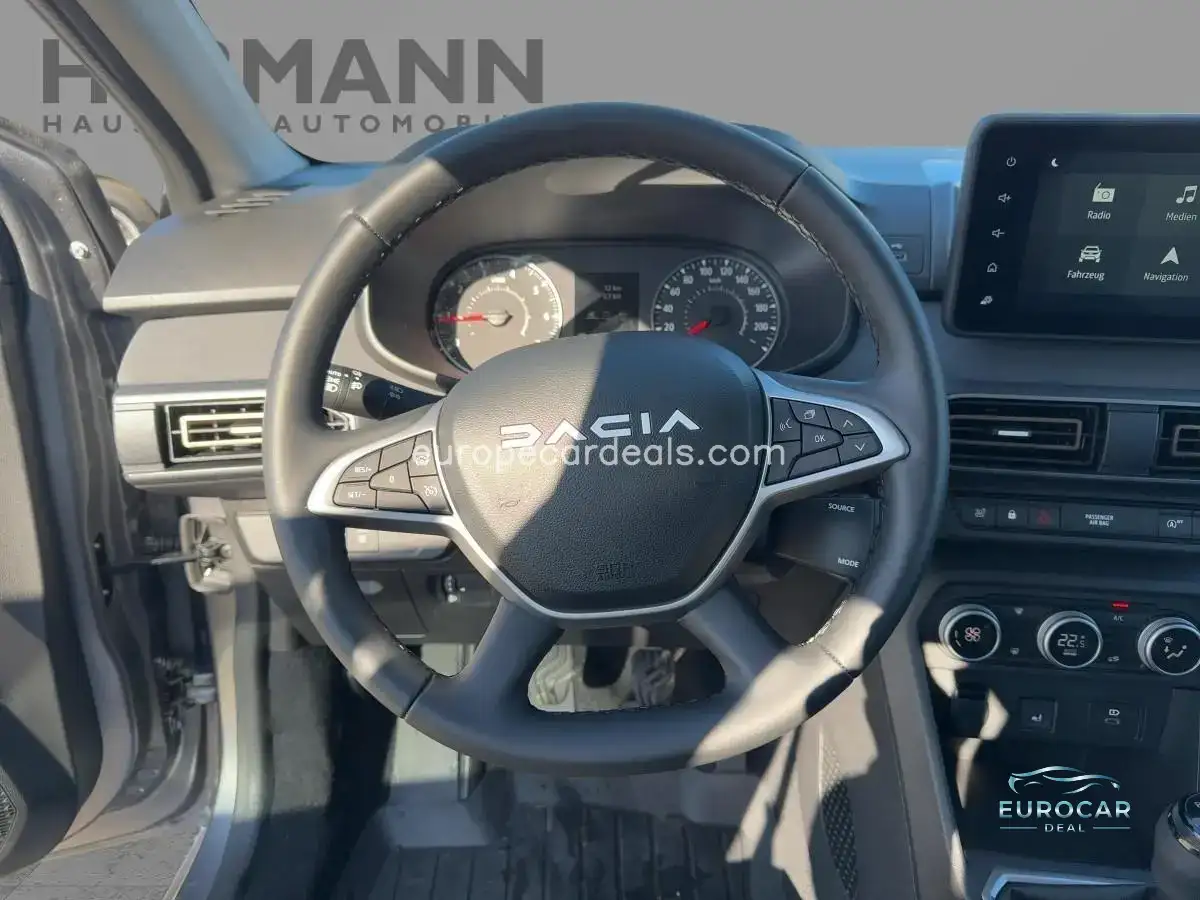 Dacia Jogger