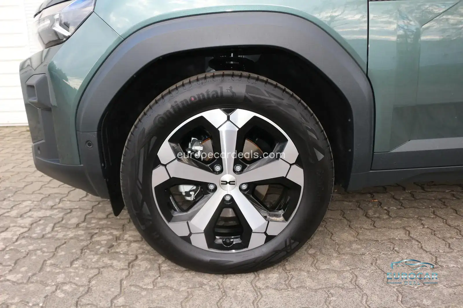 Dacia Bigster
