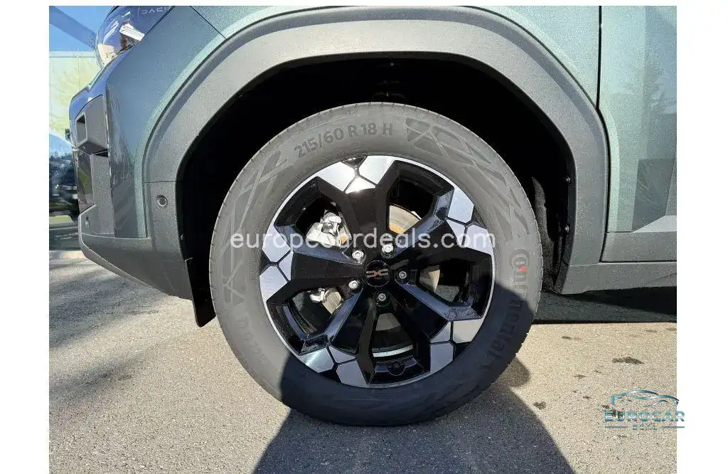 Dacia Bigster