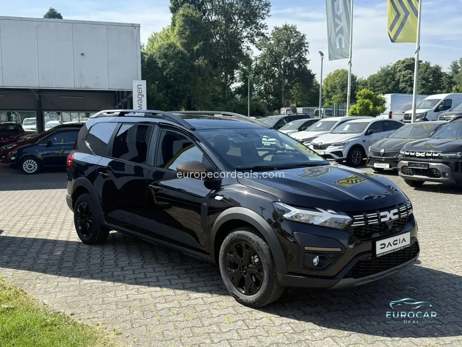 Dacia Jogger