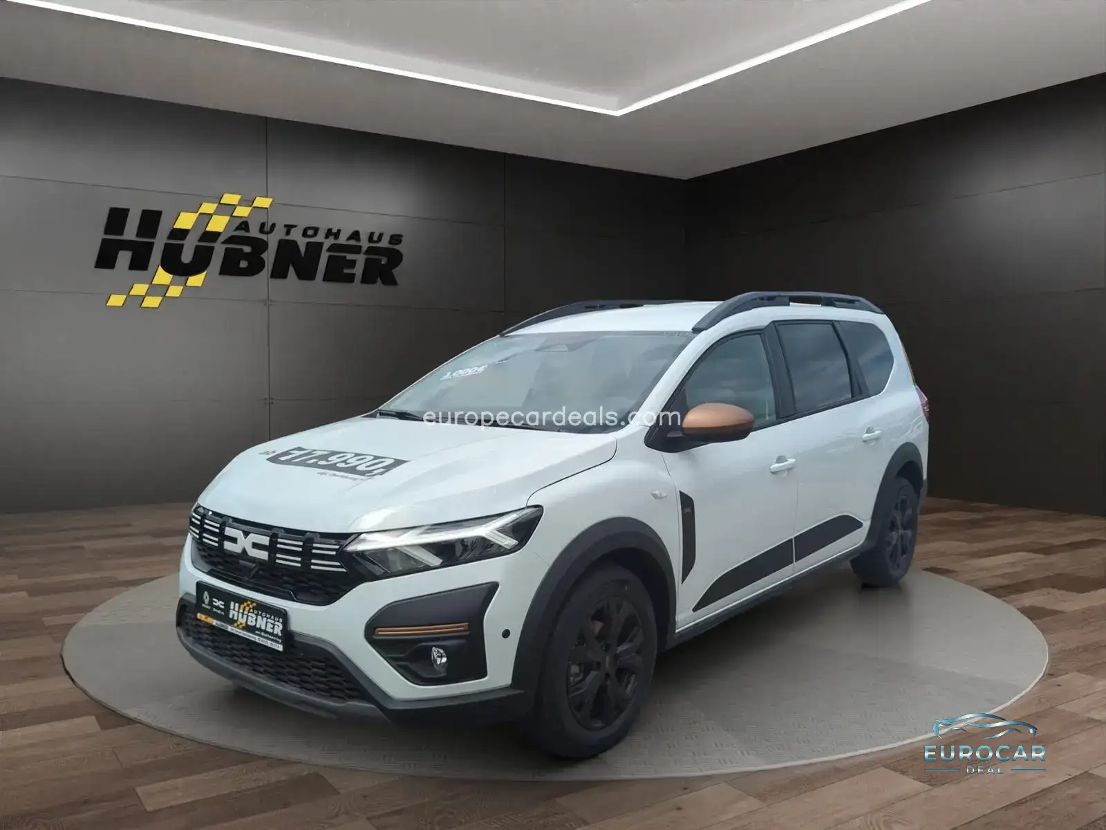Dacia Jogger
