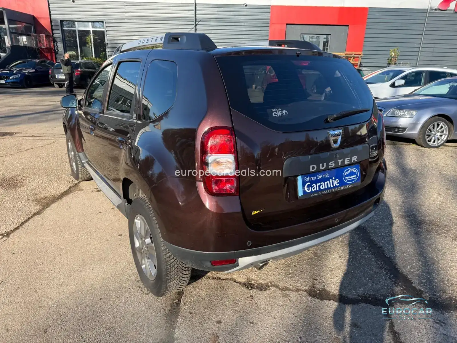 Dacia Duster