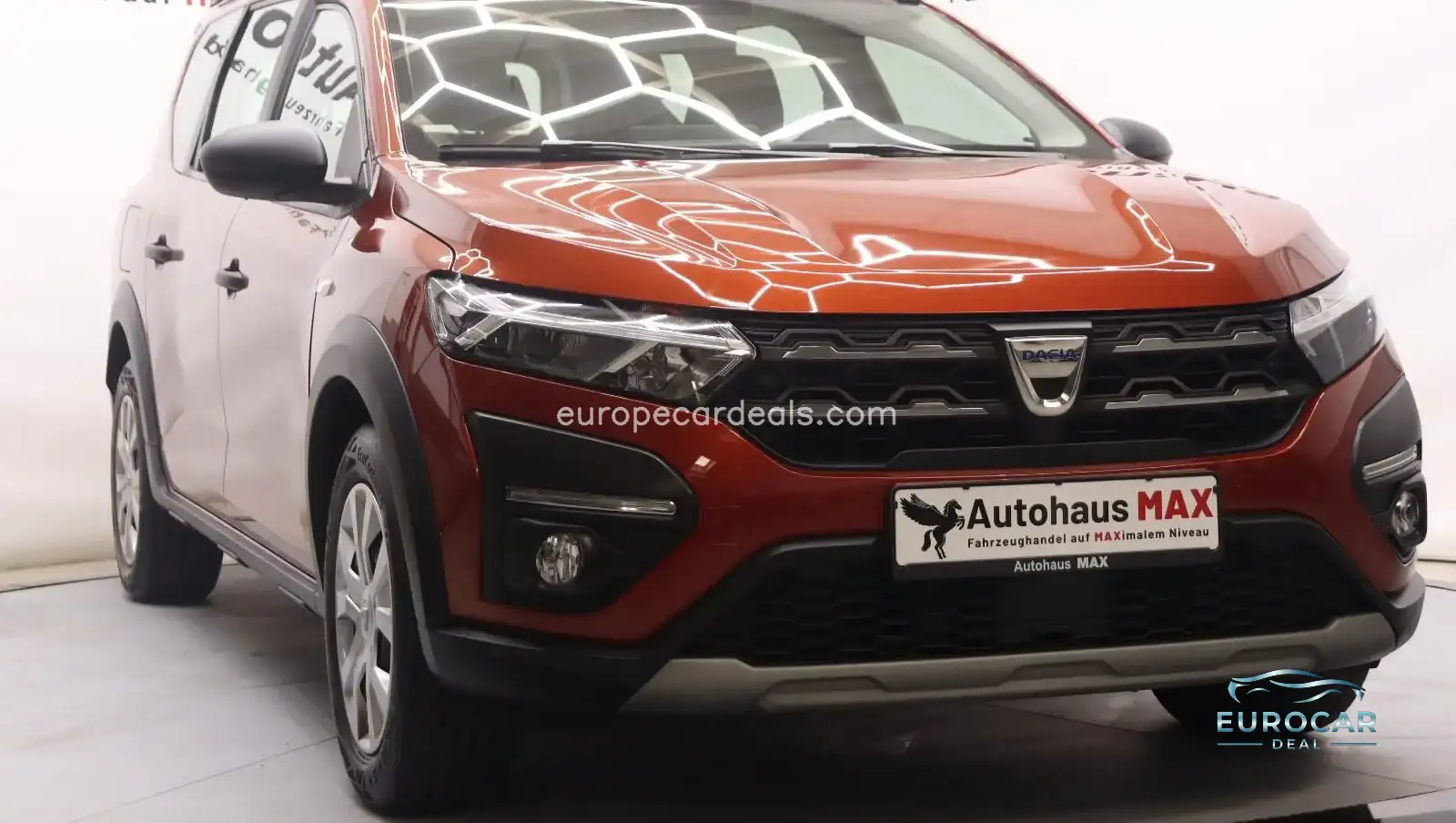 Dacia Jogger