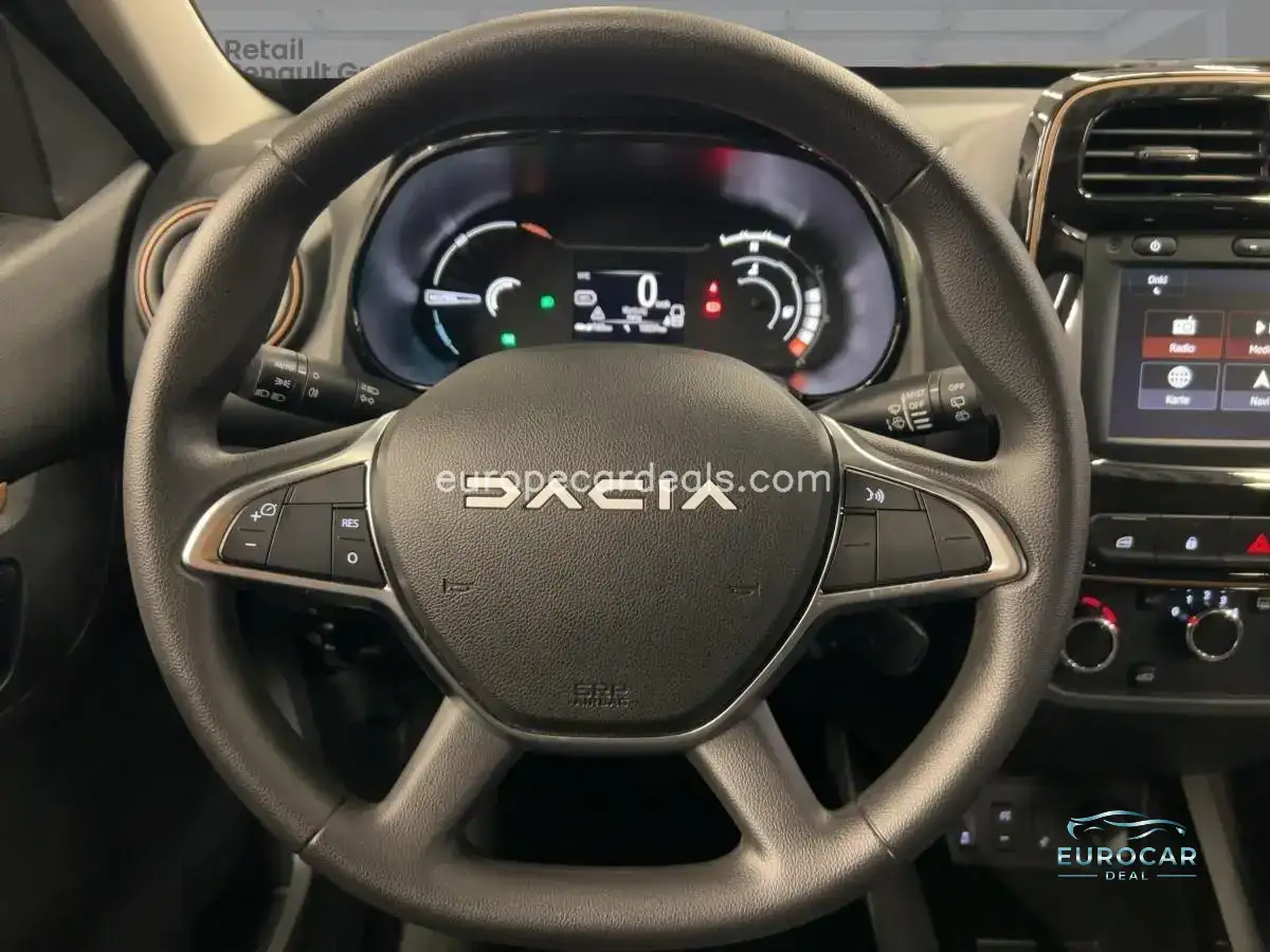 Dacia Spring