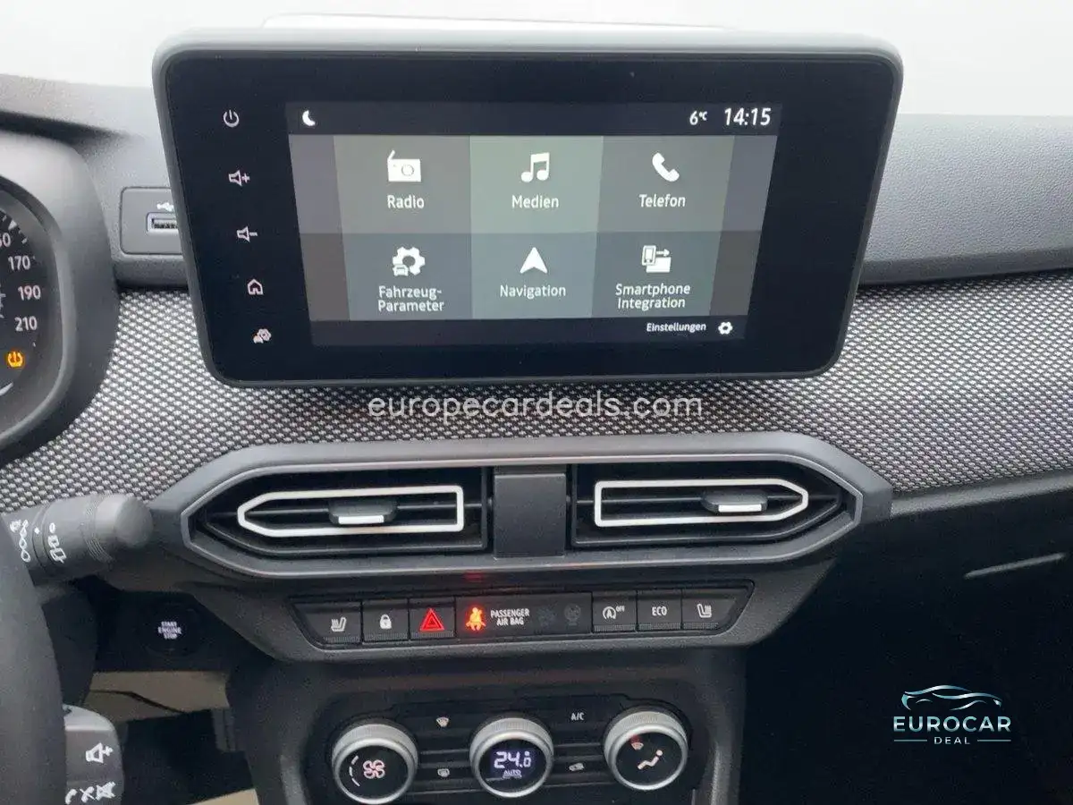Dacia Jogger