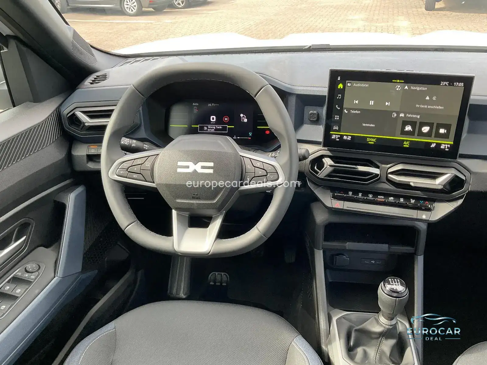 Dacia Bigster