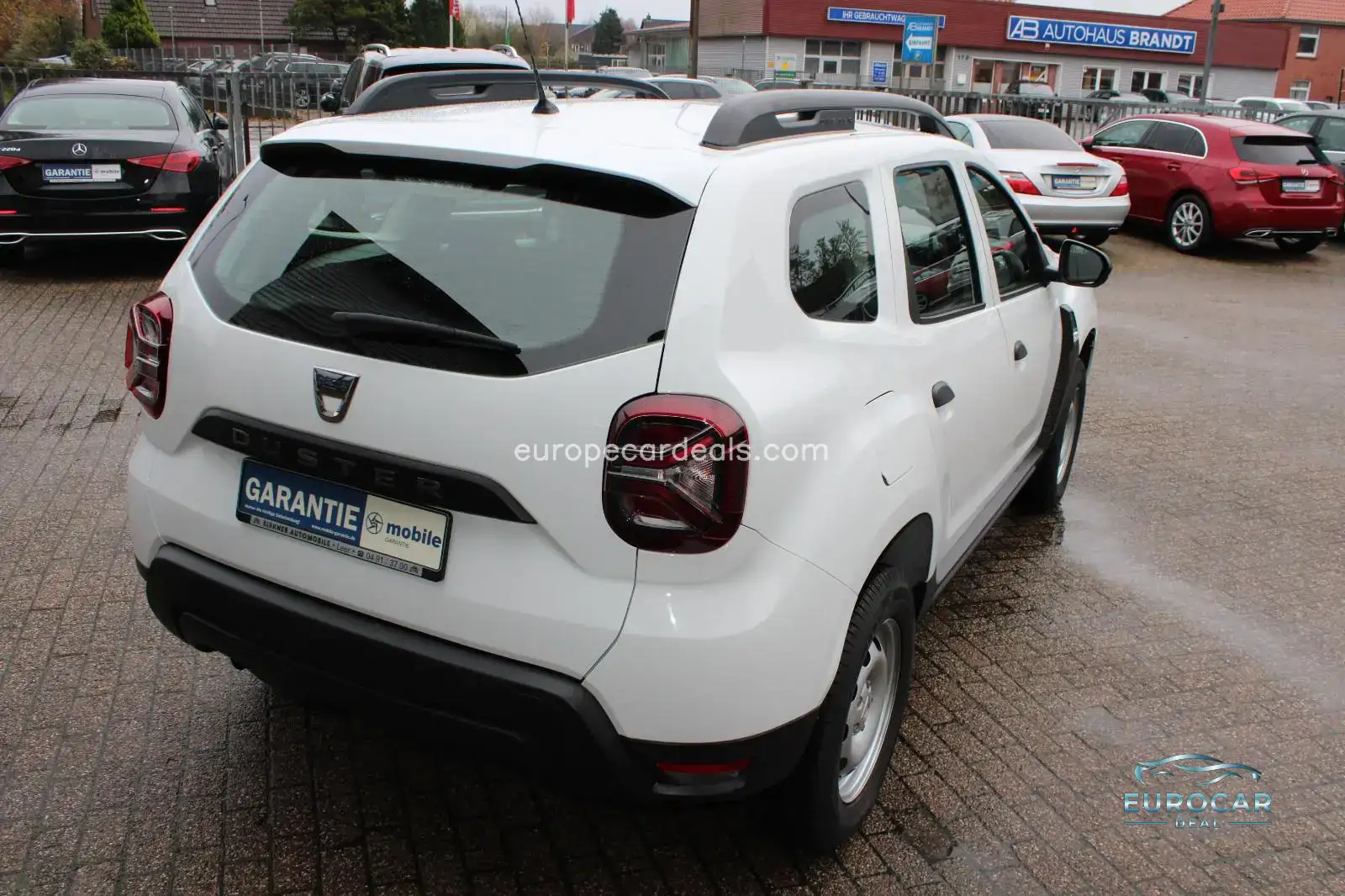Dacia Duster