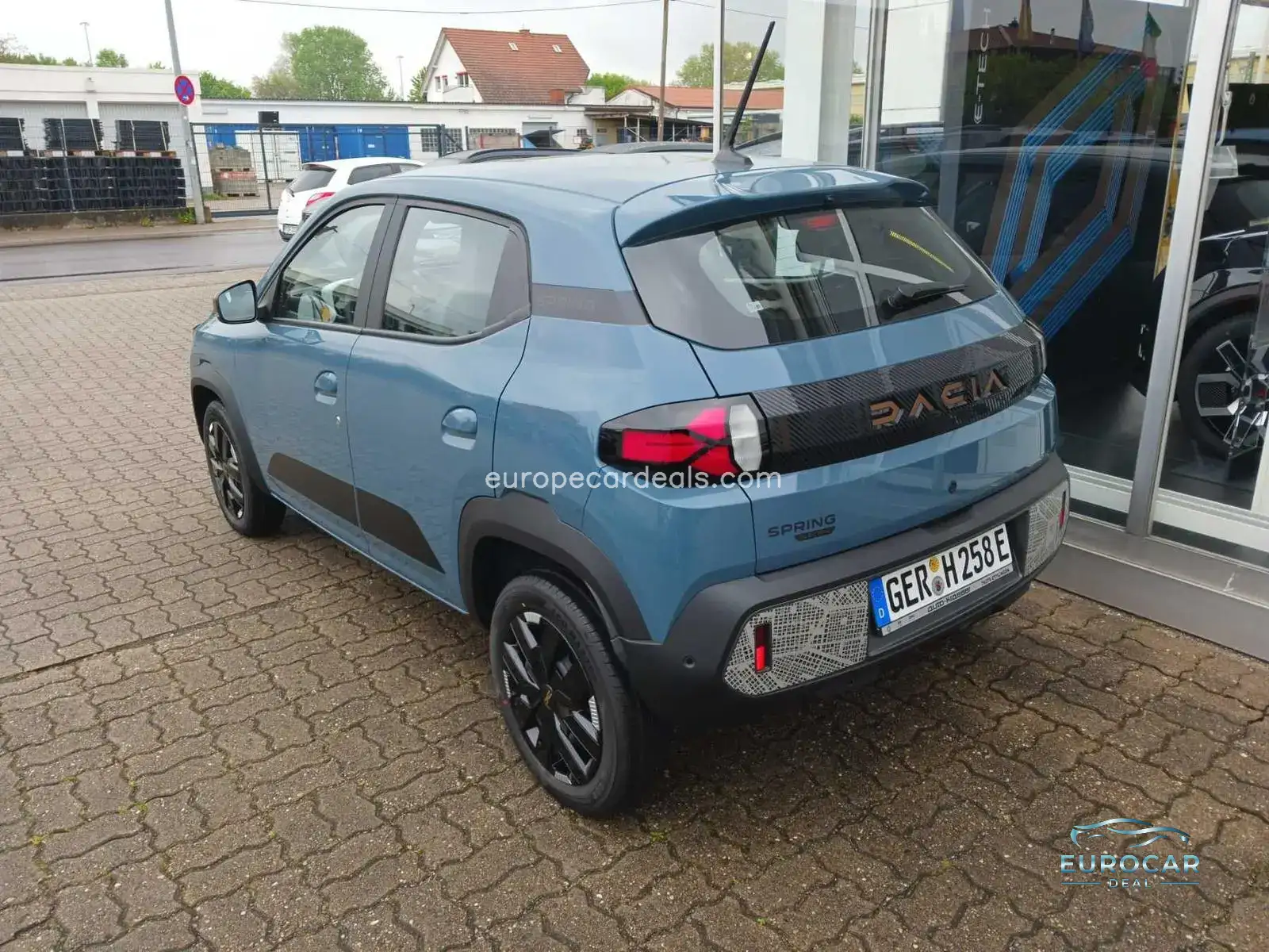 Dacia Spring