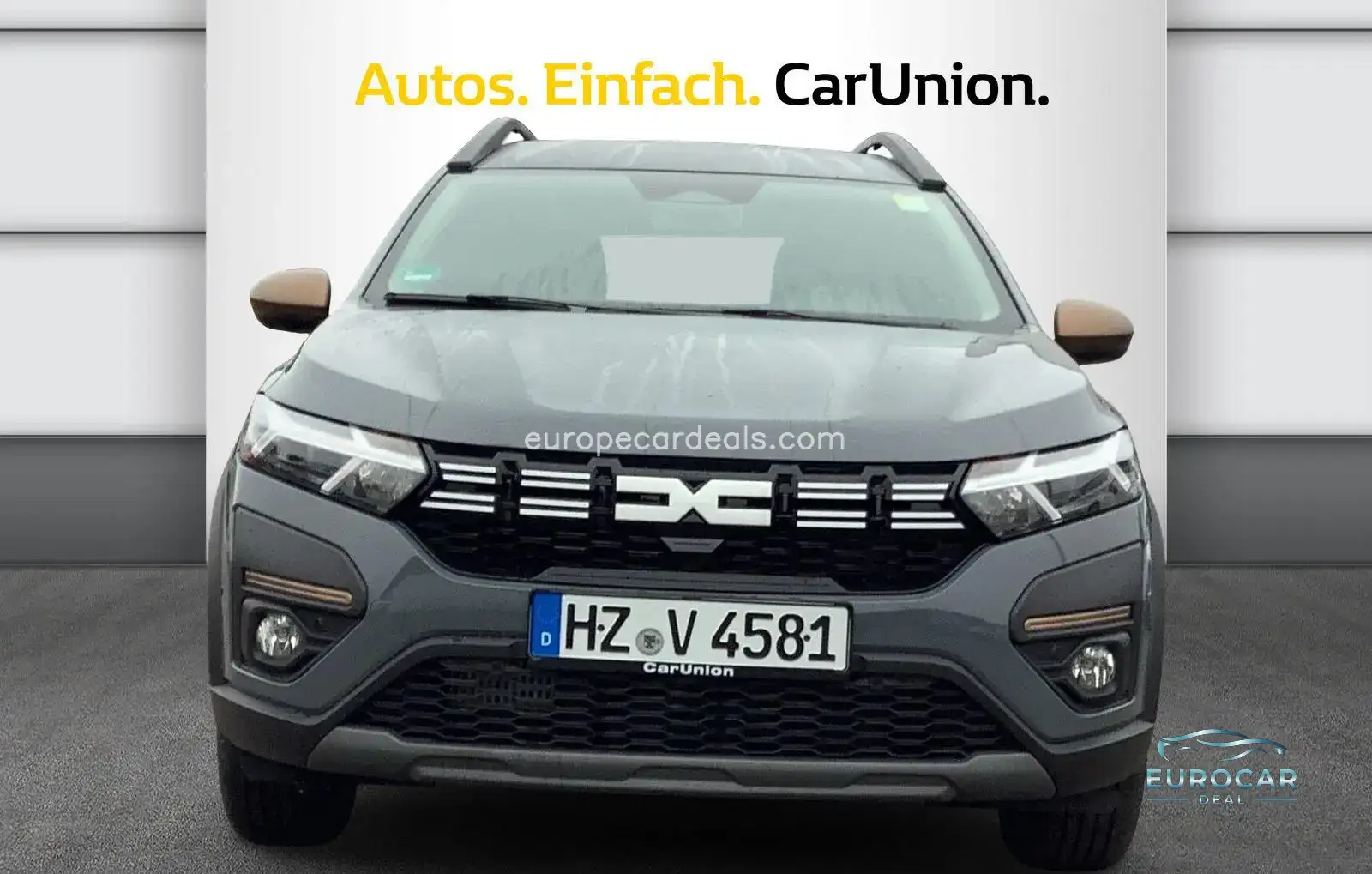 Dacia Jogger