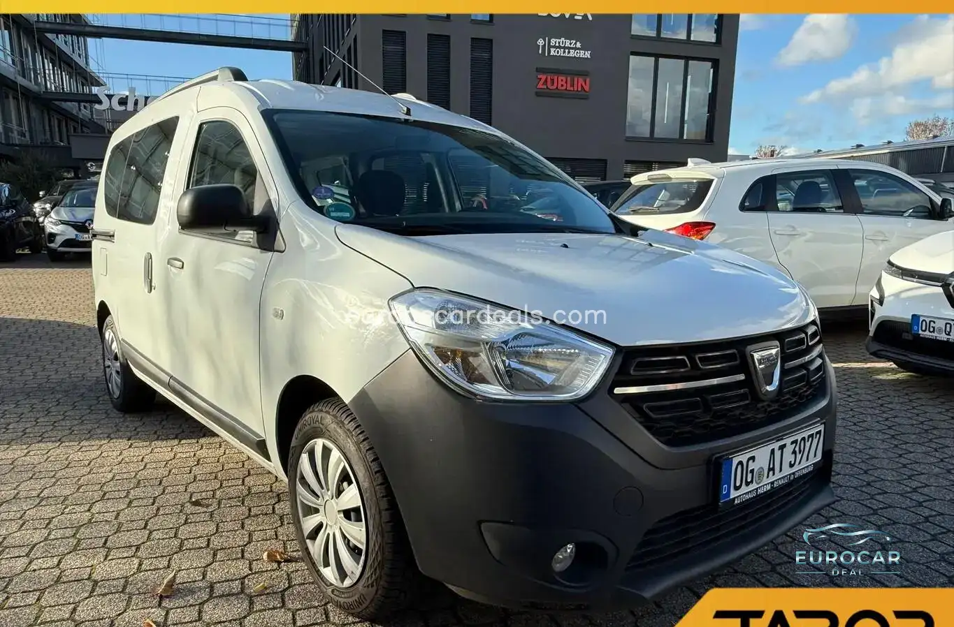 Dacia Dokker