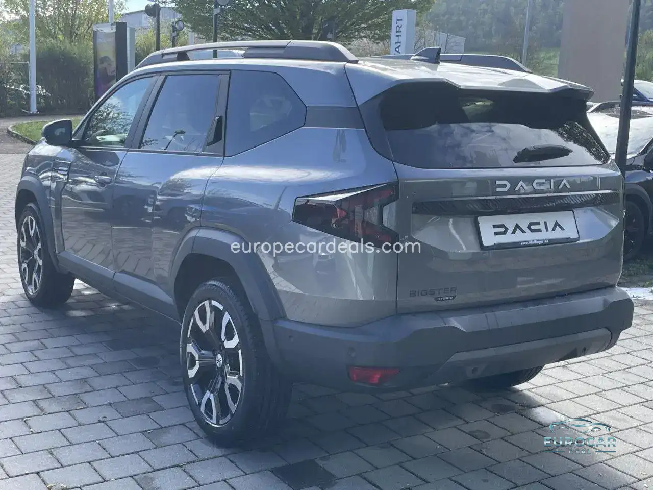 Dacia Bigster