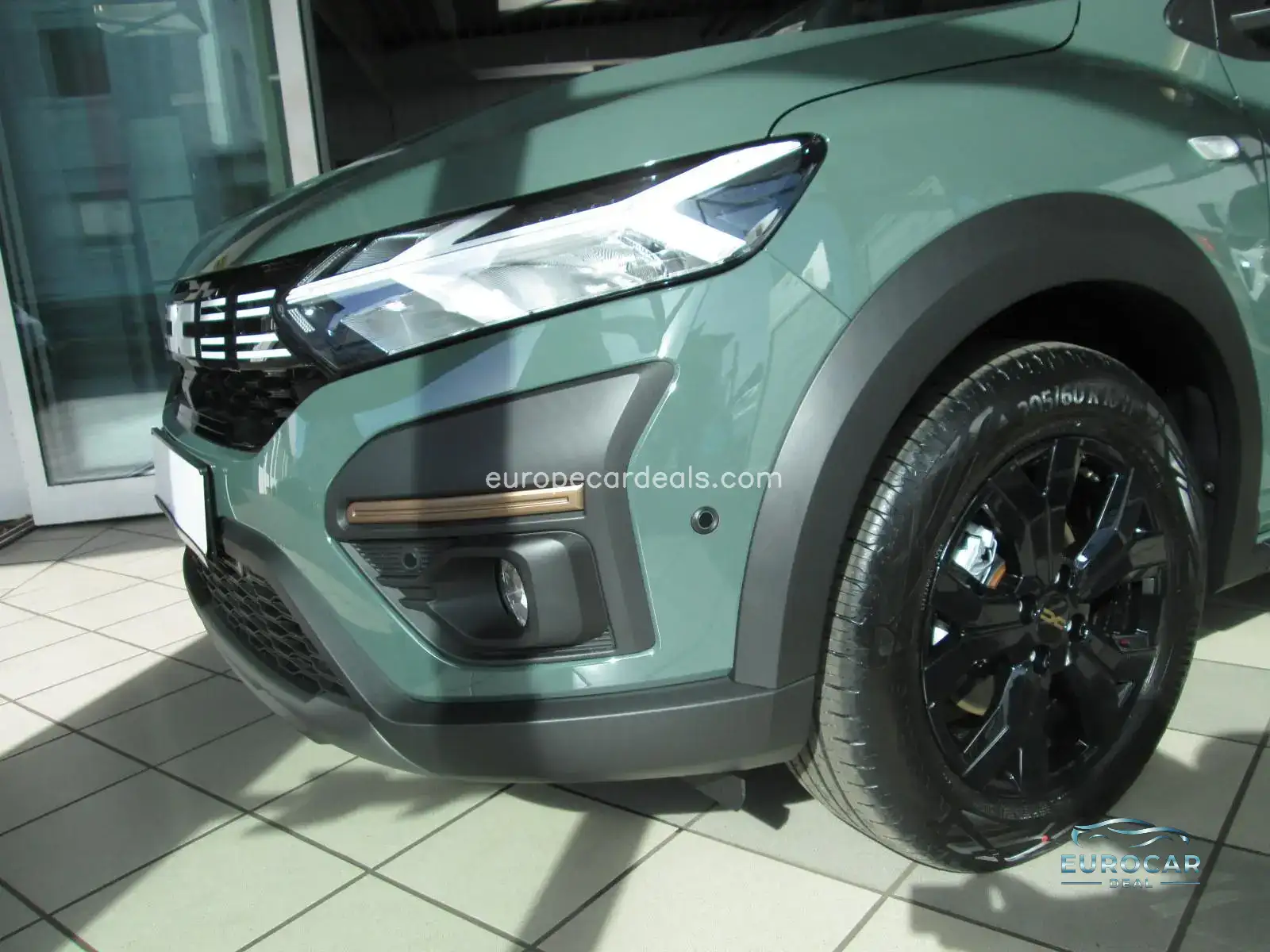 Dacia Jogger