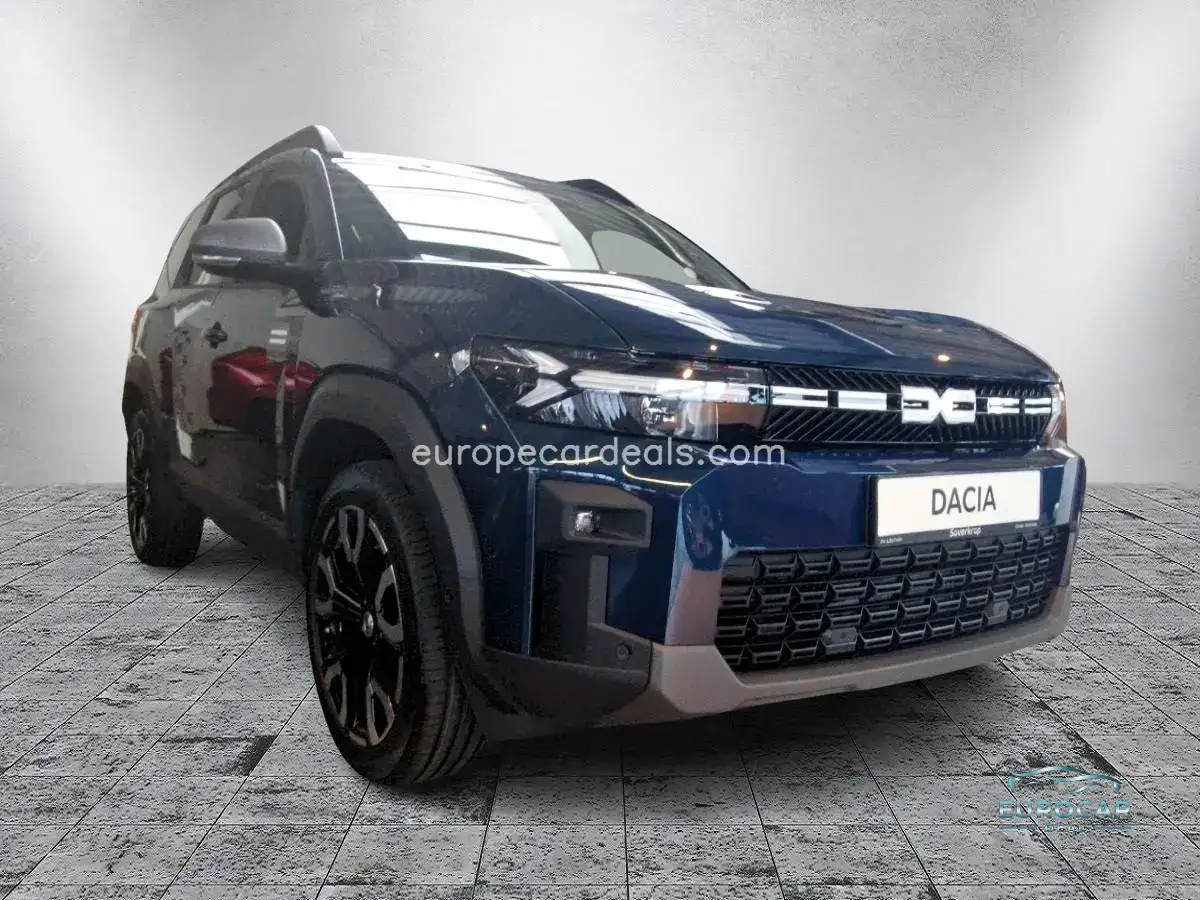 Dacia Bigster