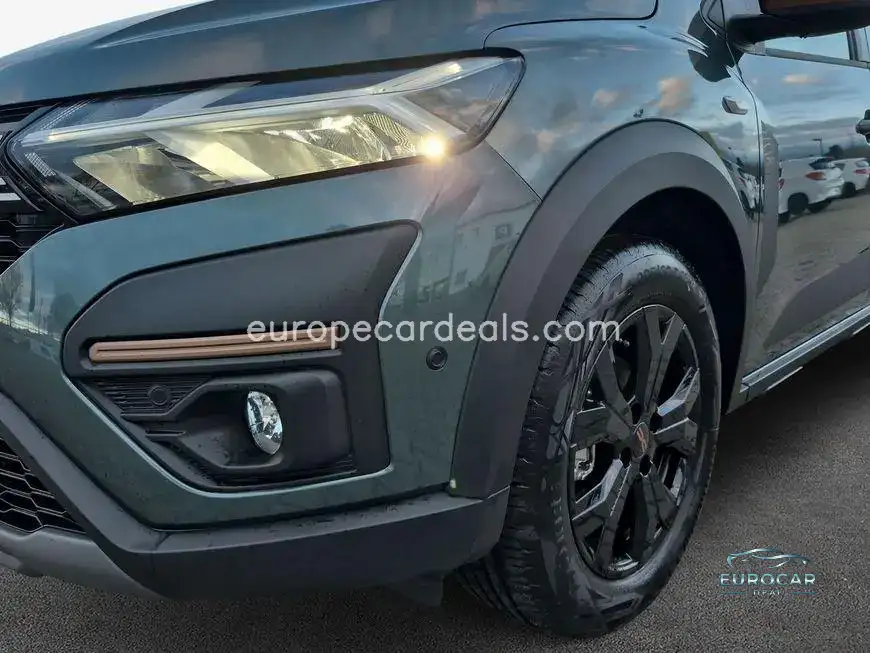 Dacia Jogger