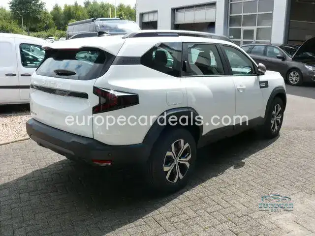 Dacia Bigster