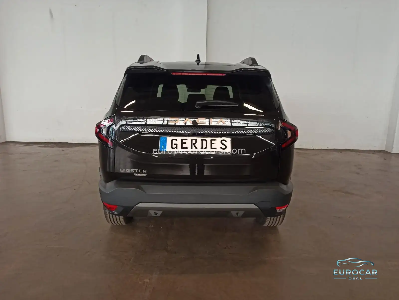 Dacia Bigster