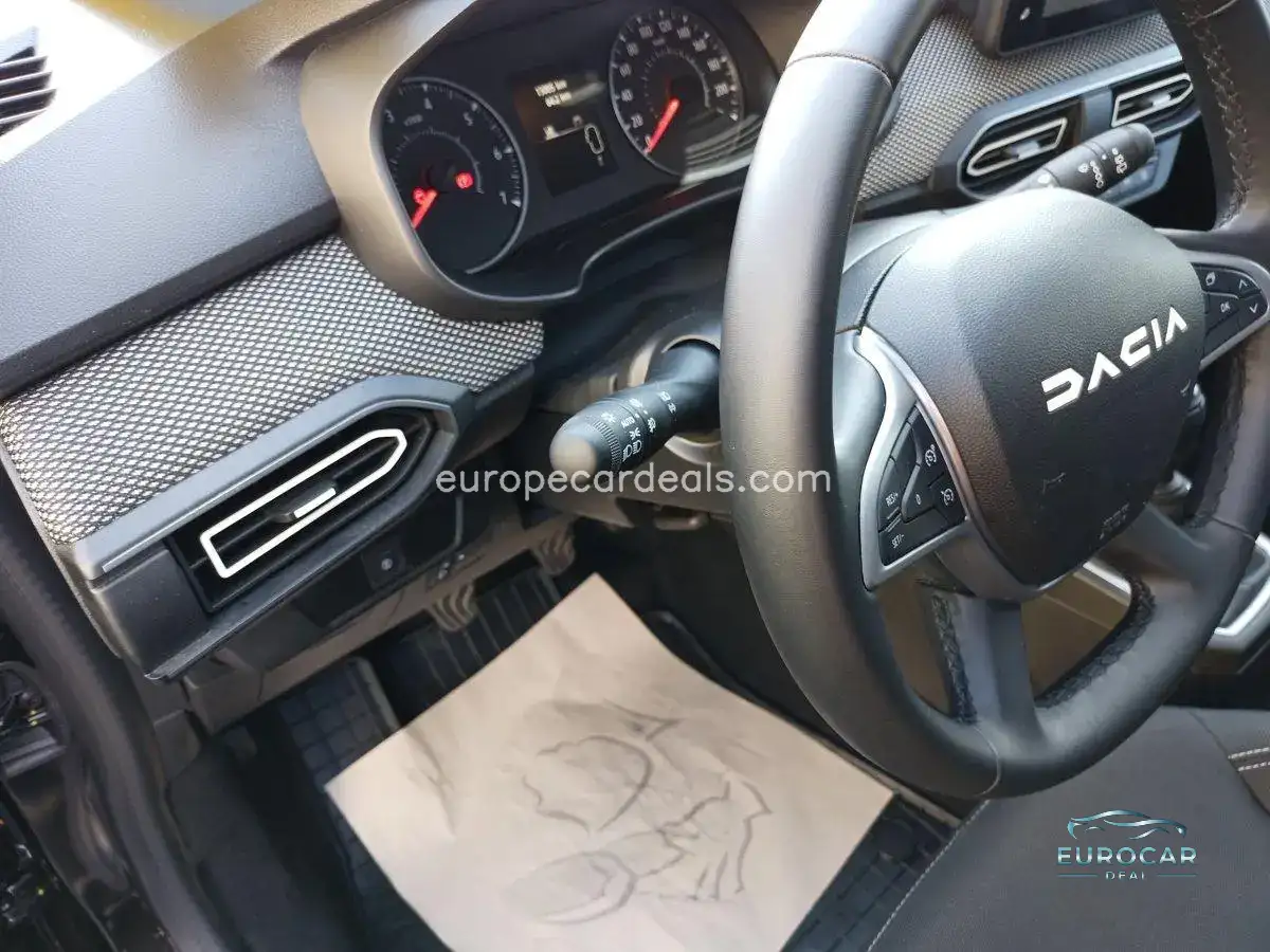 Dacia Jogger