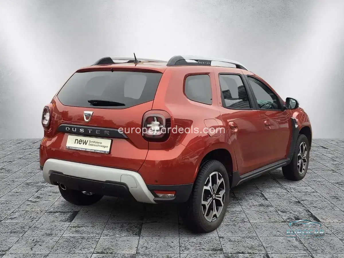 Dacia Duster