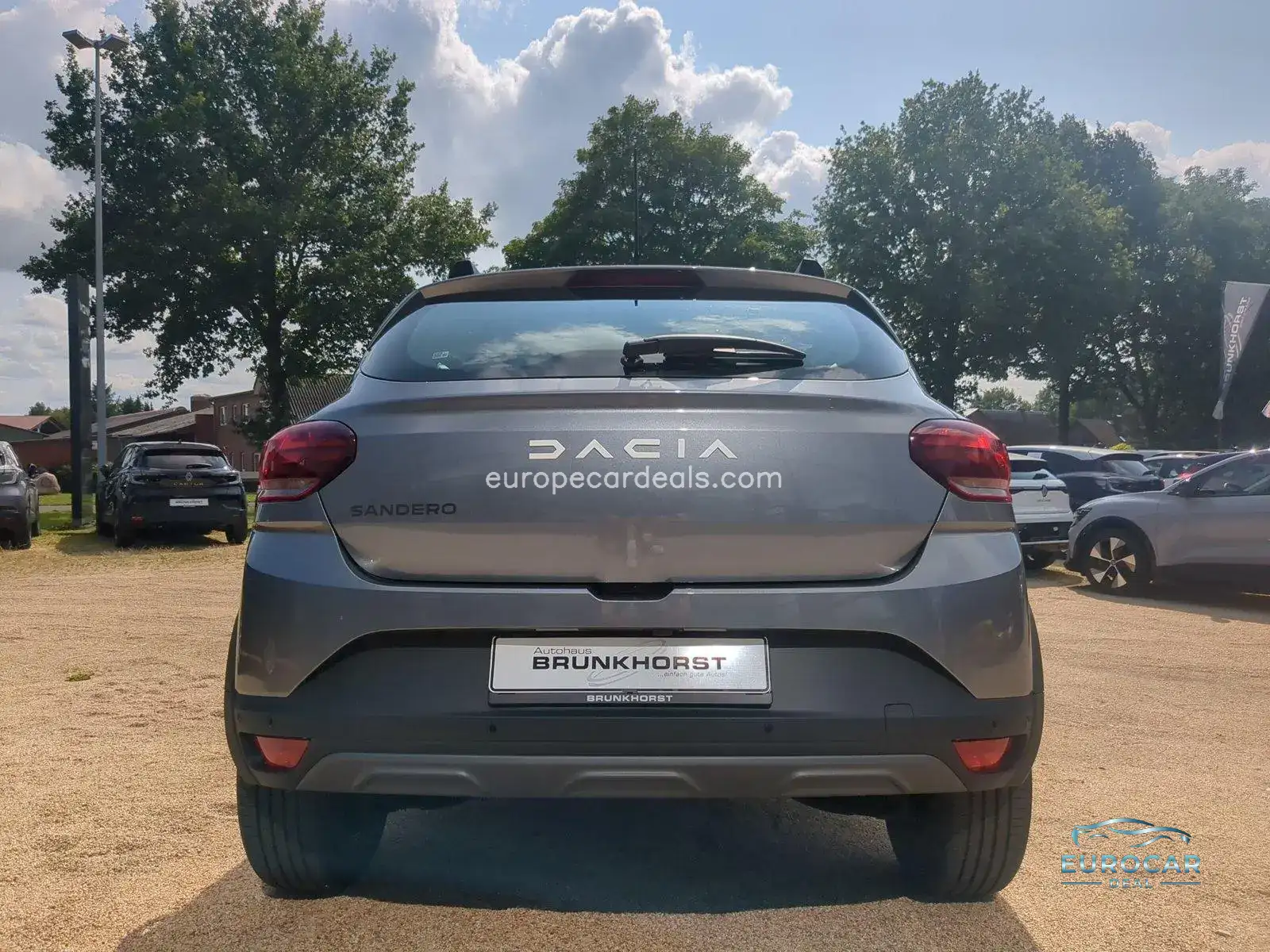 Dacia Sandero