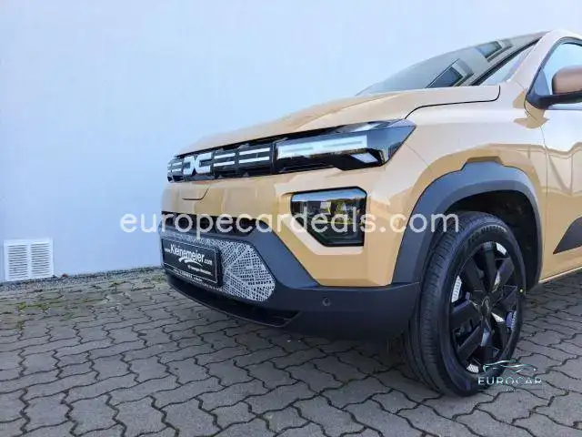 Dacia Spring