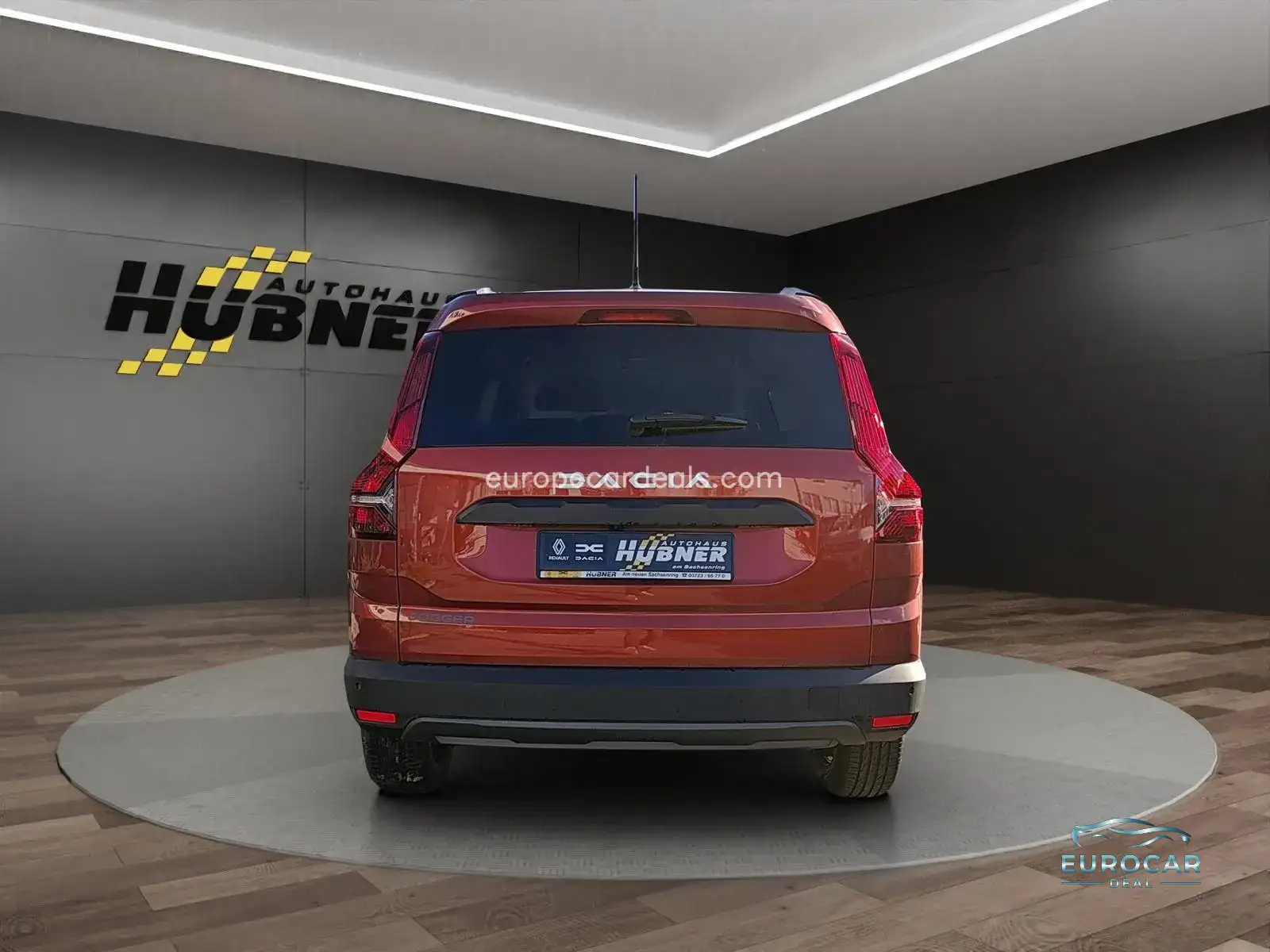 Dacia Jogger