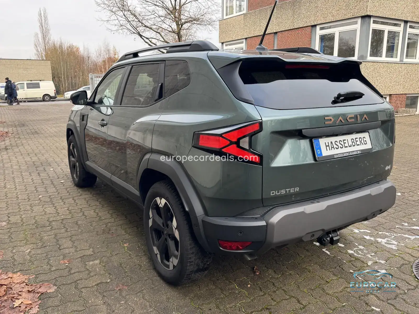Dacia Duster