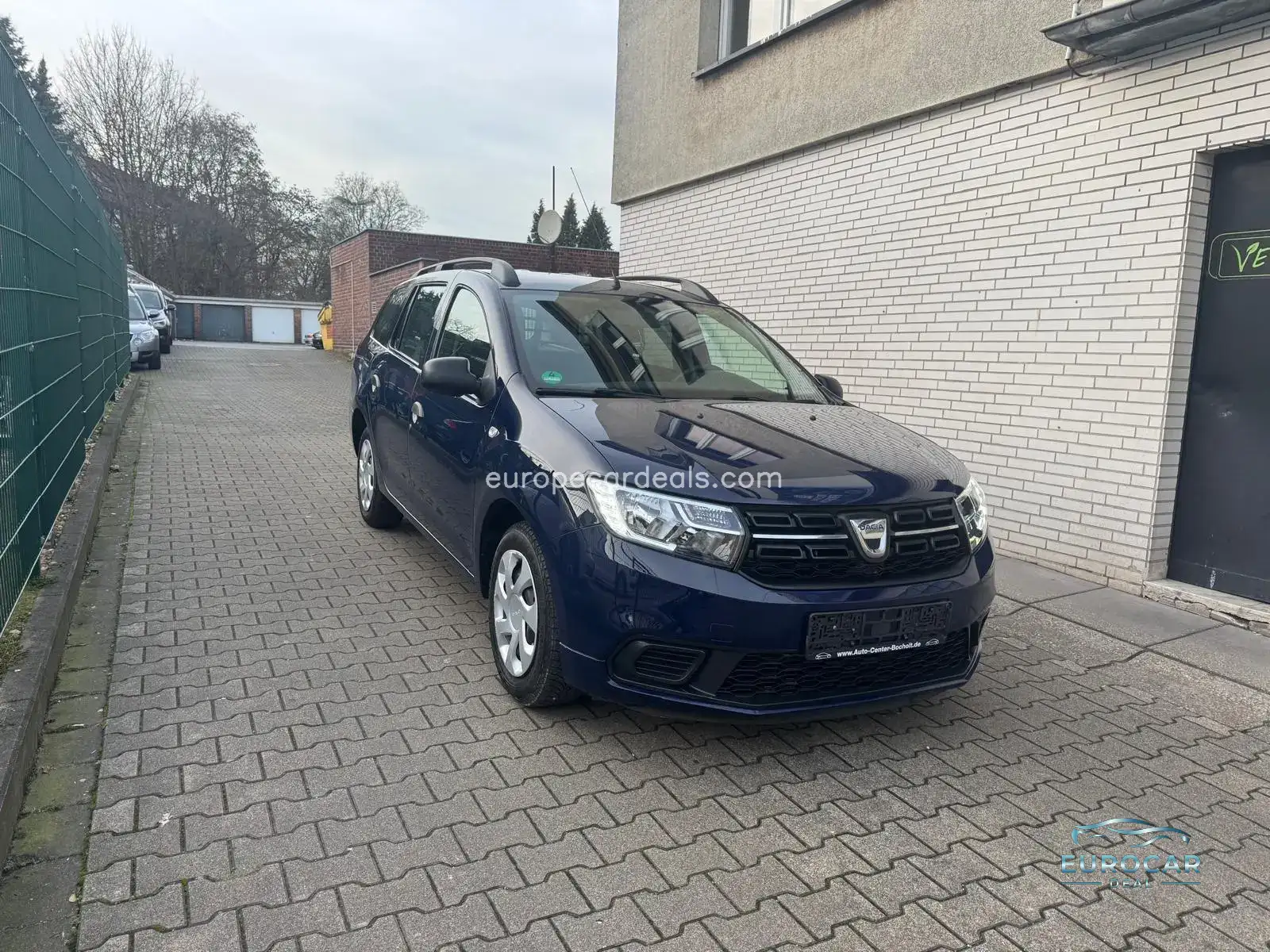 Dacia Logan