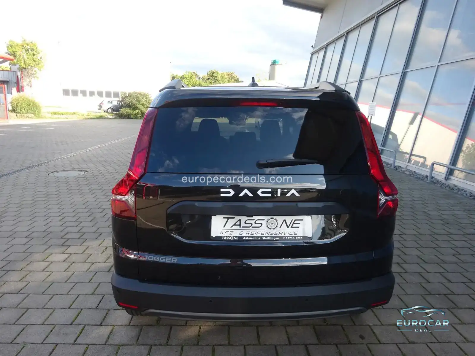 Dacia Jogger
