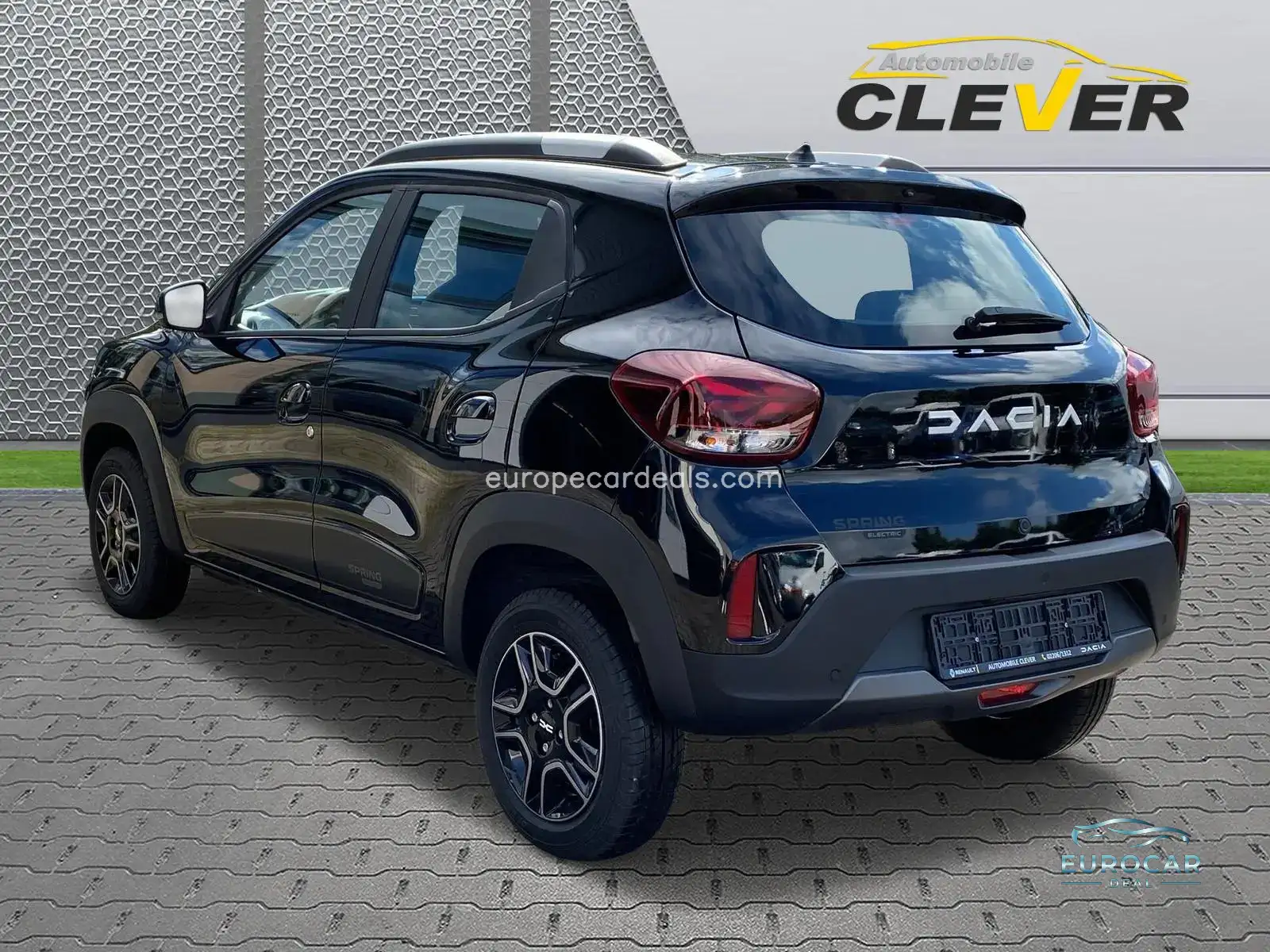 Dacia Spring