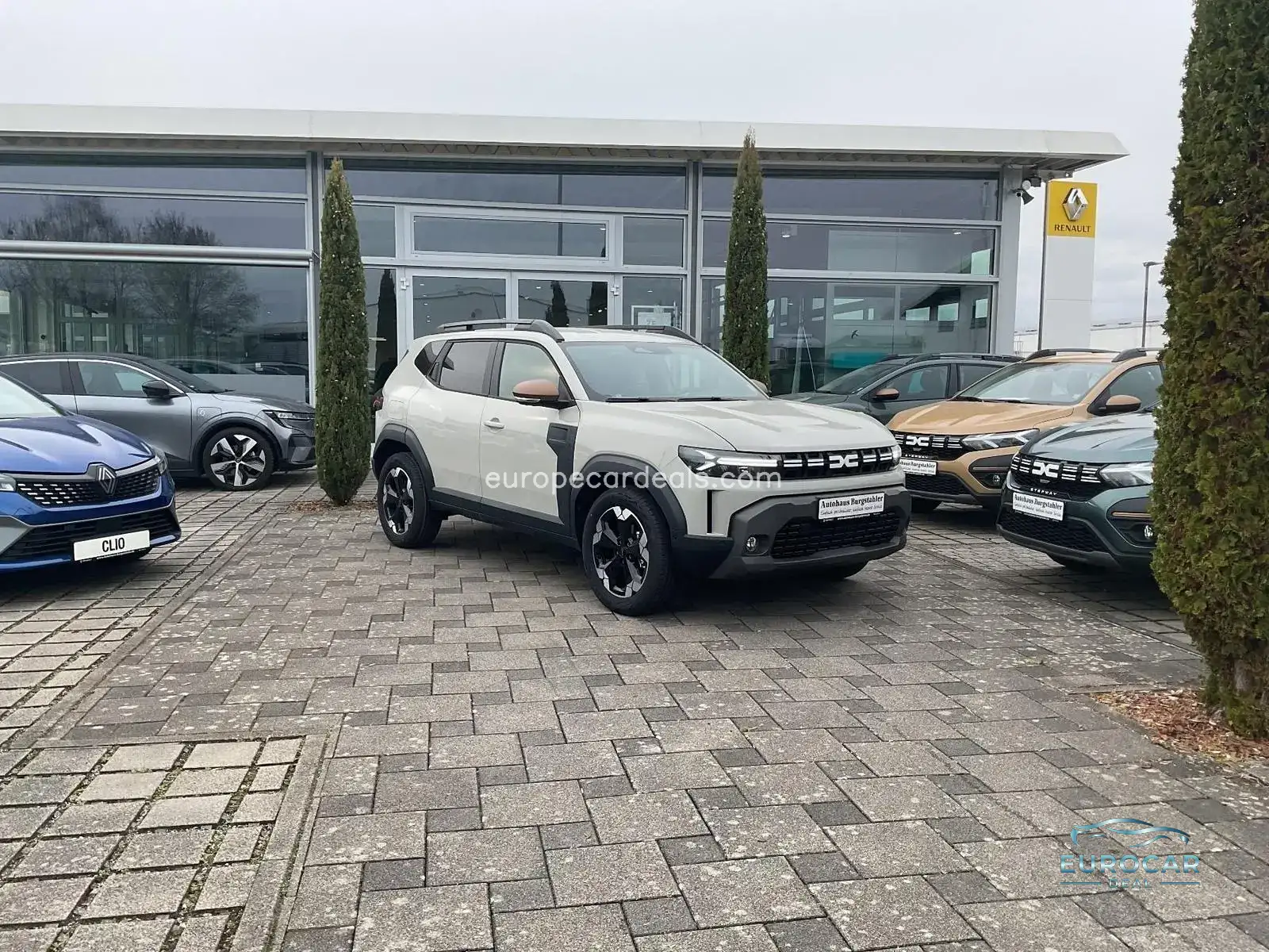 Dacia Duster
