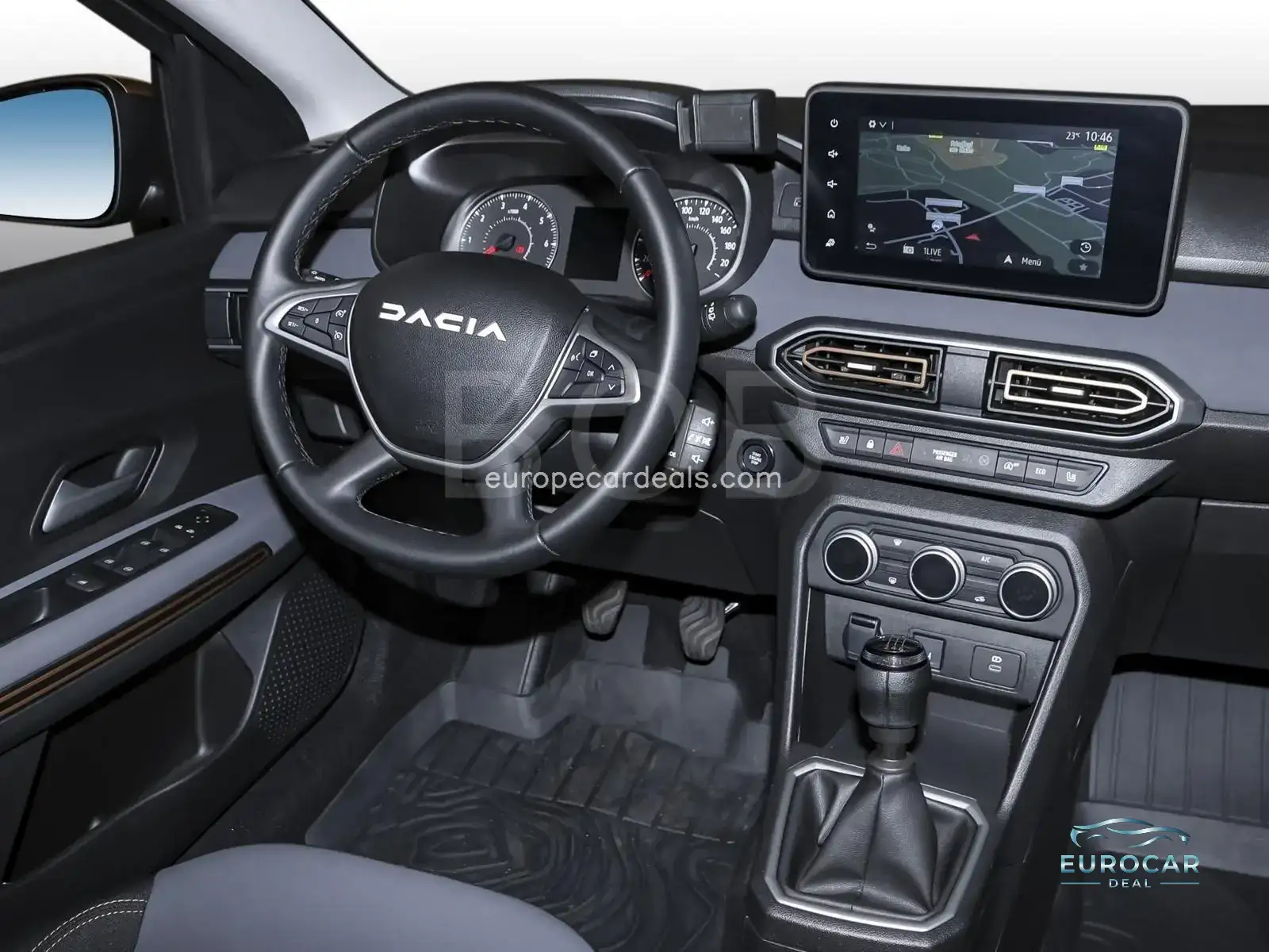 Dacia Jogger