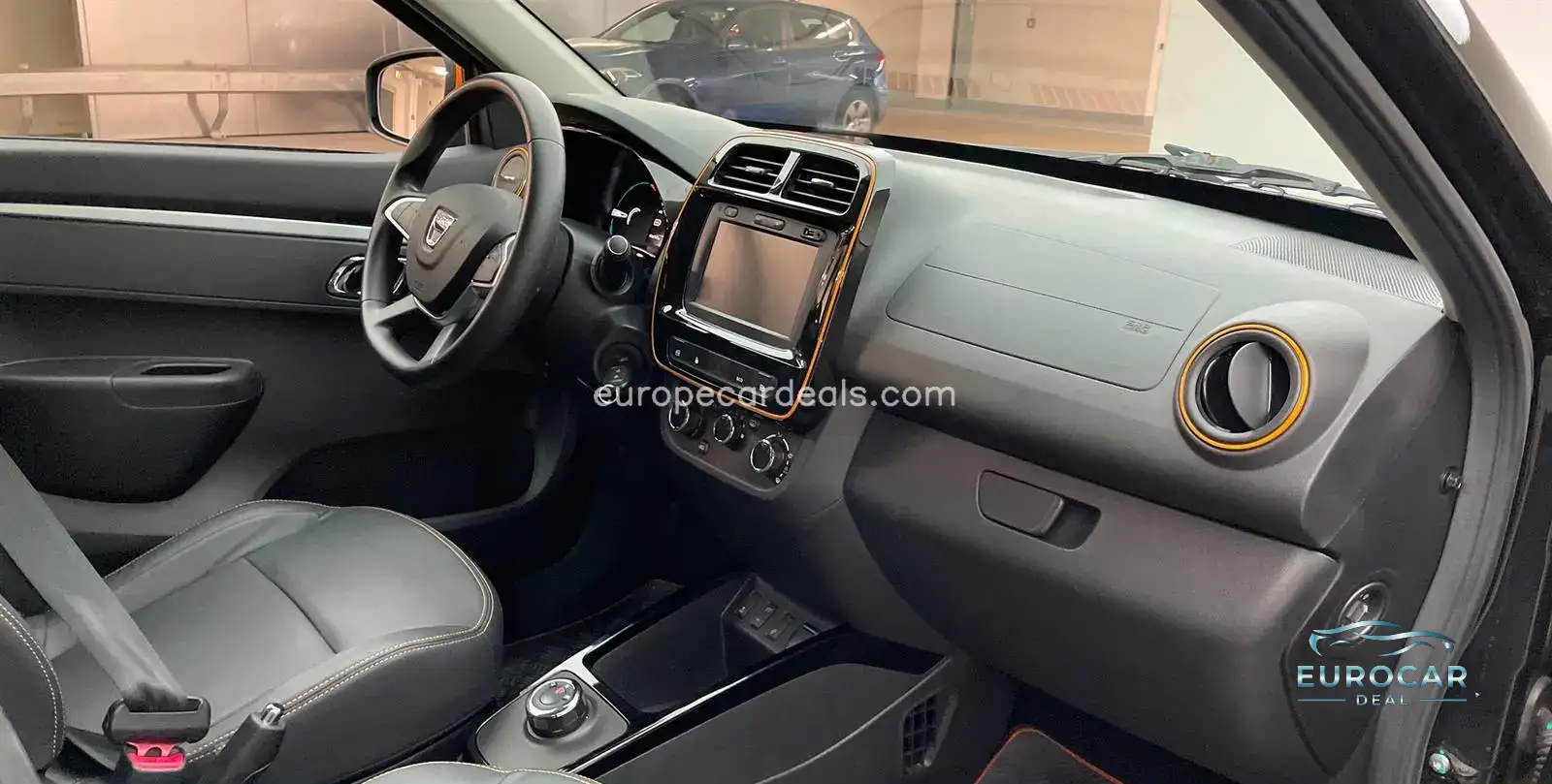 Dacia Spring