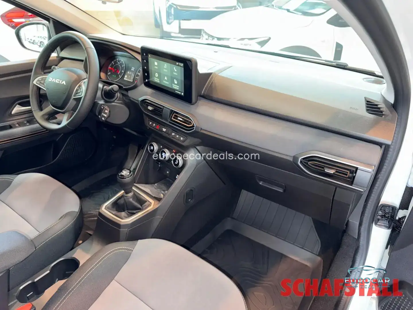 Dacia Jogger