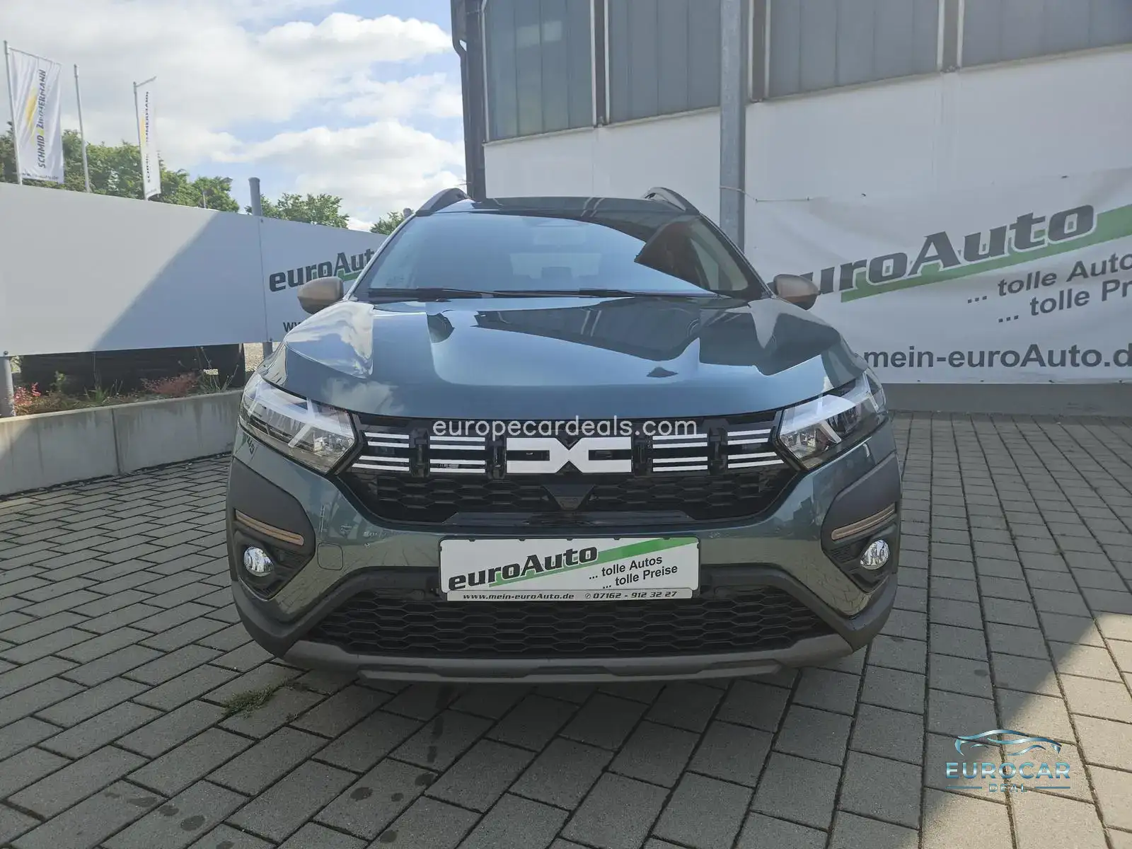 Dacia Jogger
