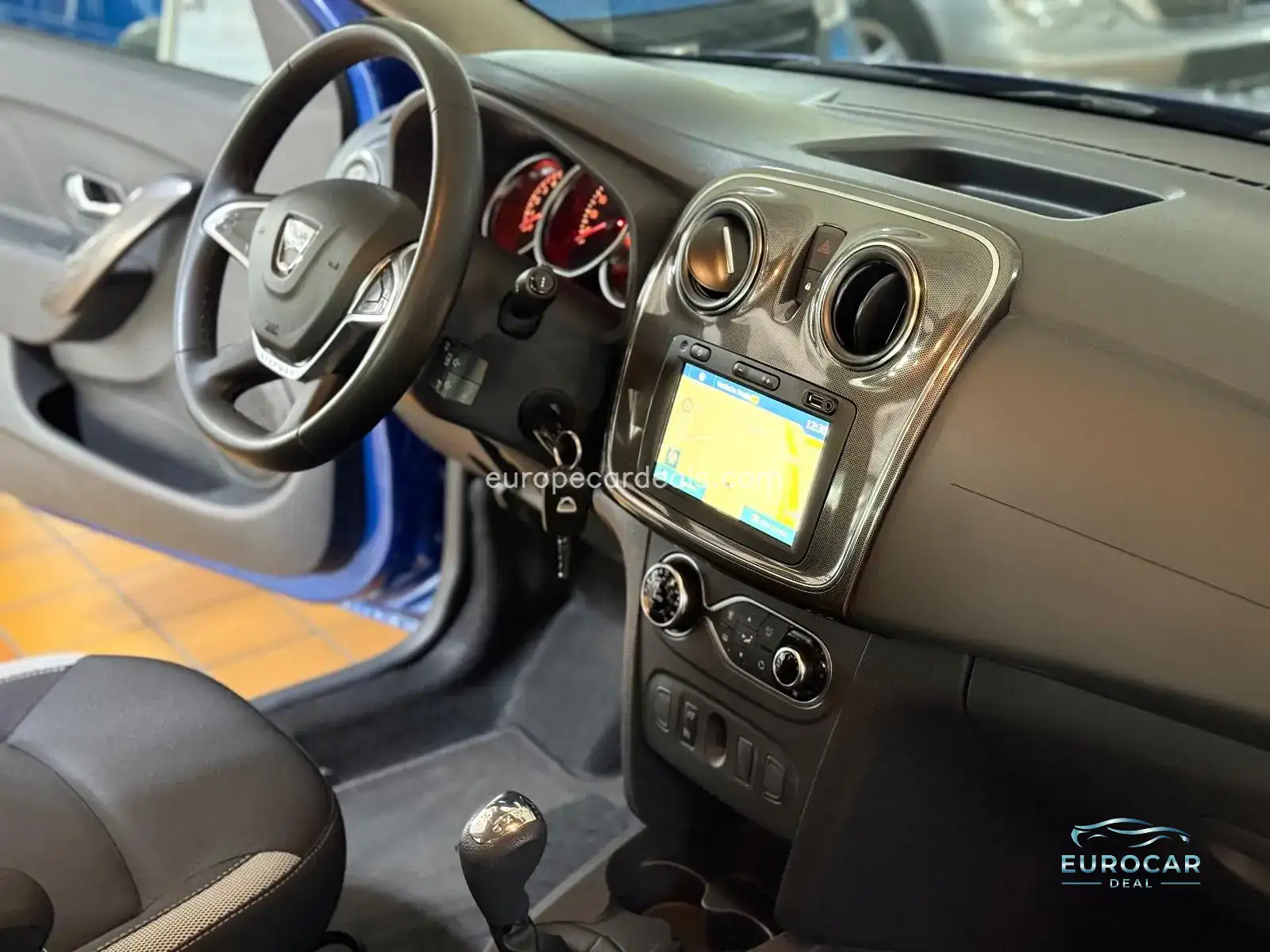 Dacia Logan