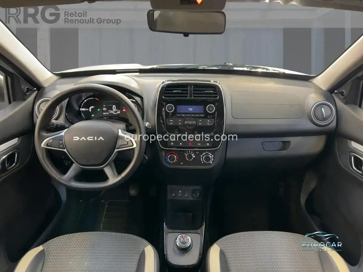 Dacia Spring