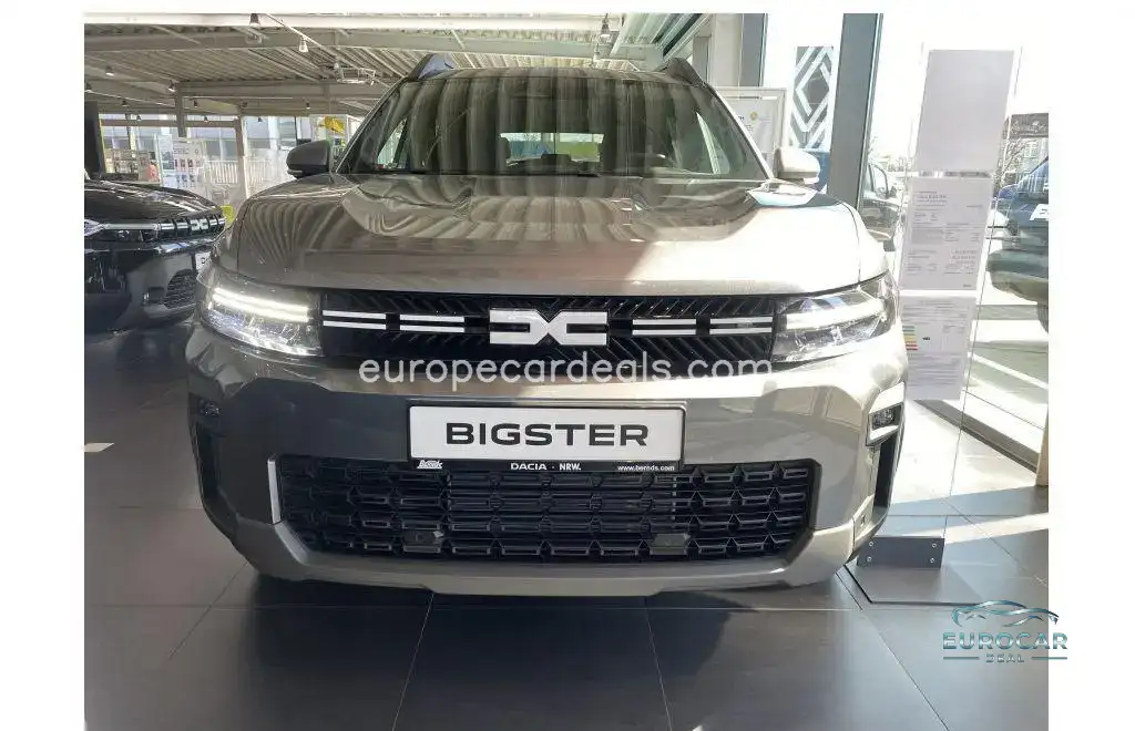 Dacia Bigster