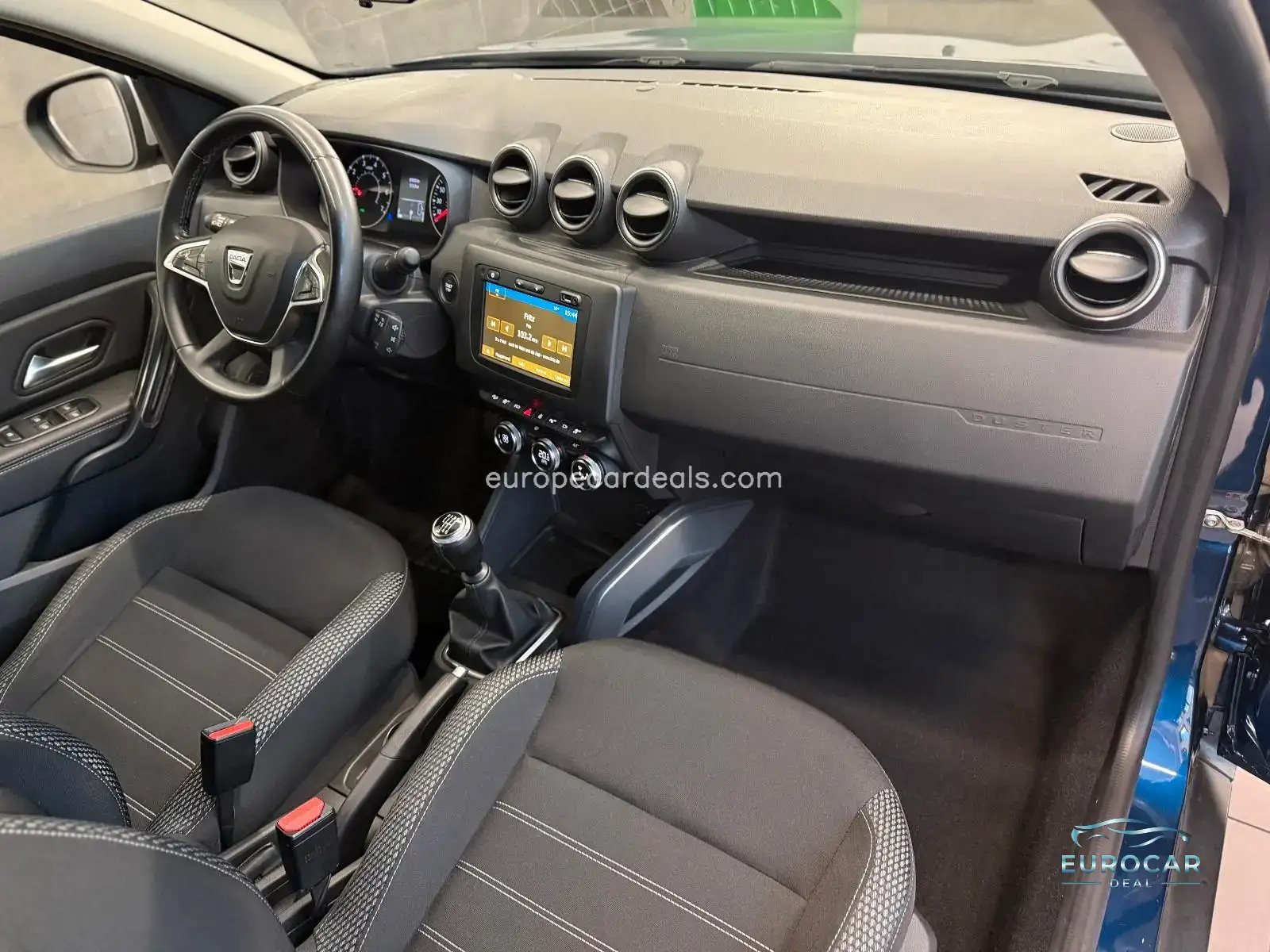 Dacia Duster