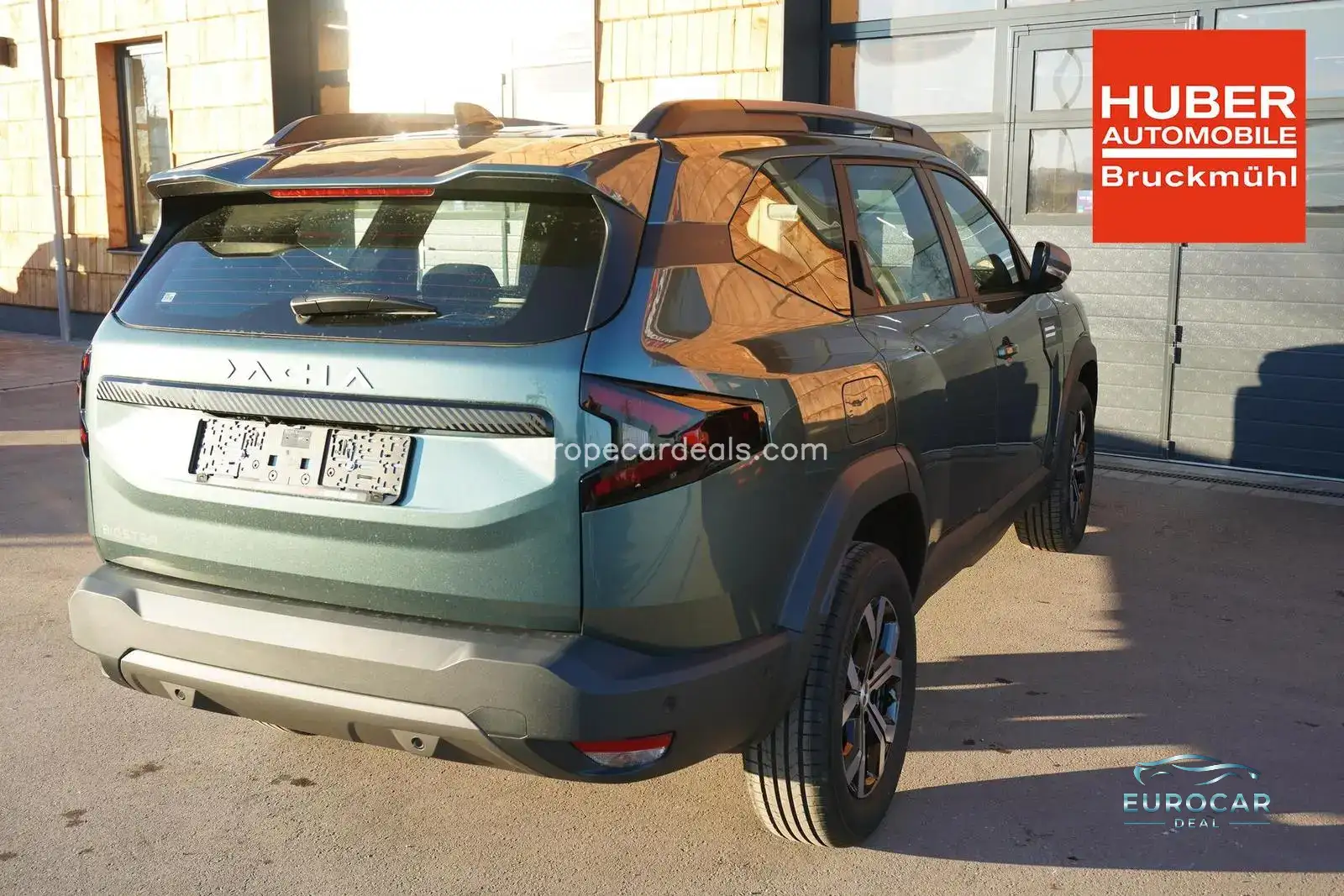 Dacia Bigster