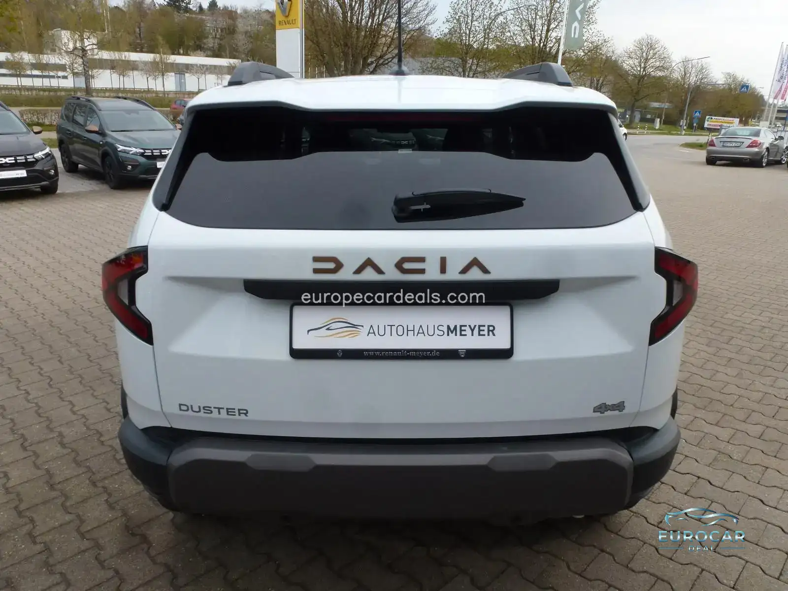 Dacia Duster