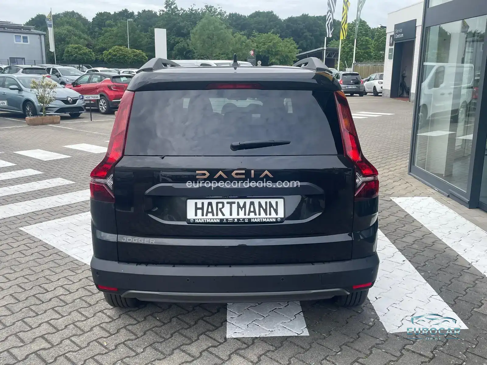 Dacia Jogger