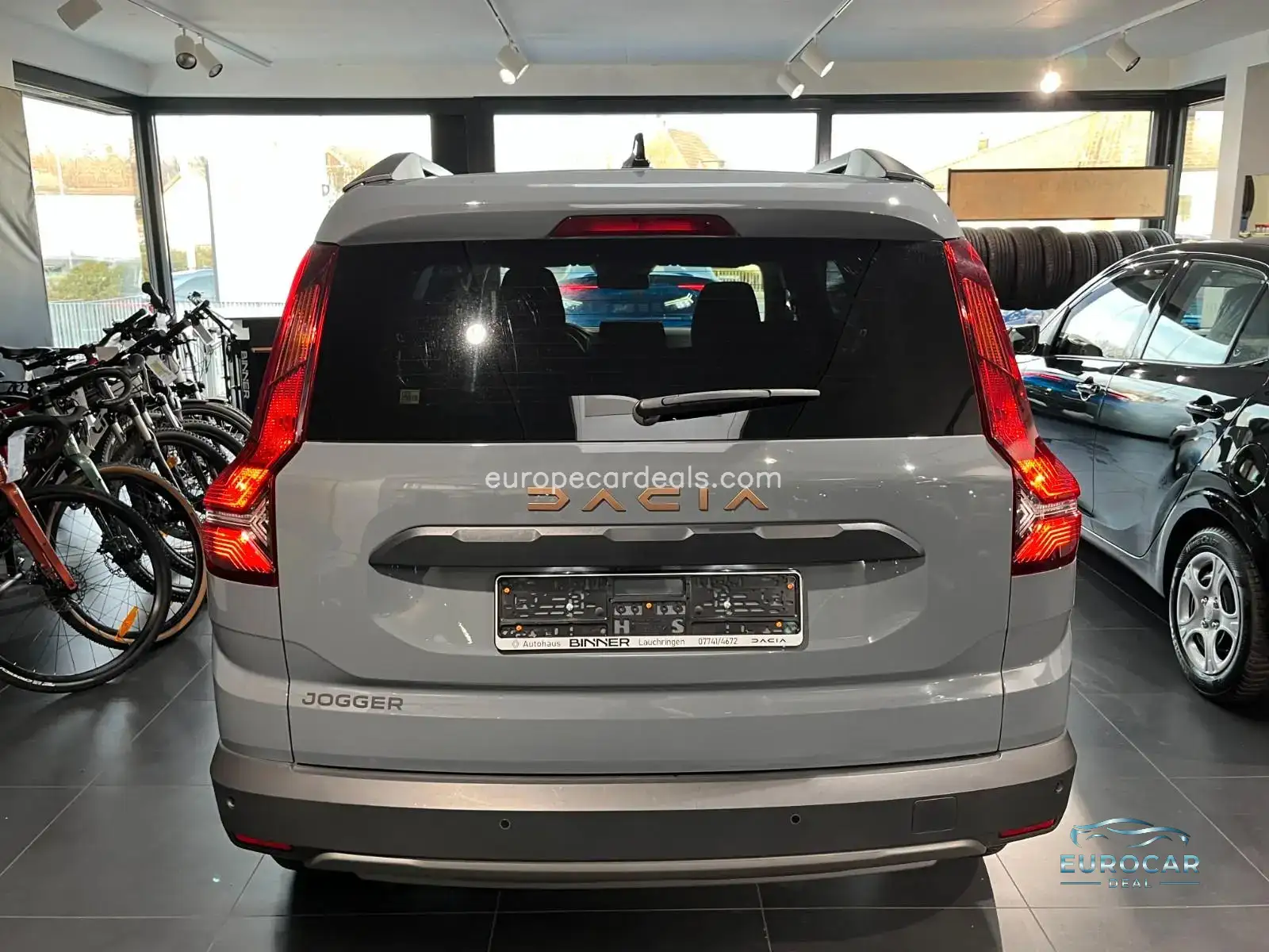 Dacia Jogger