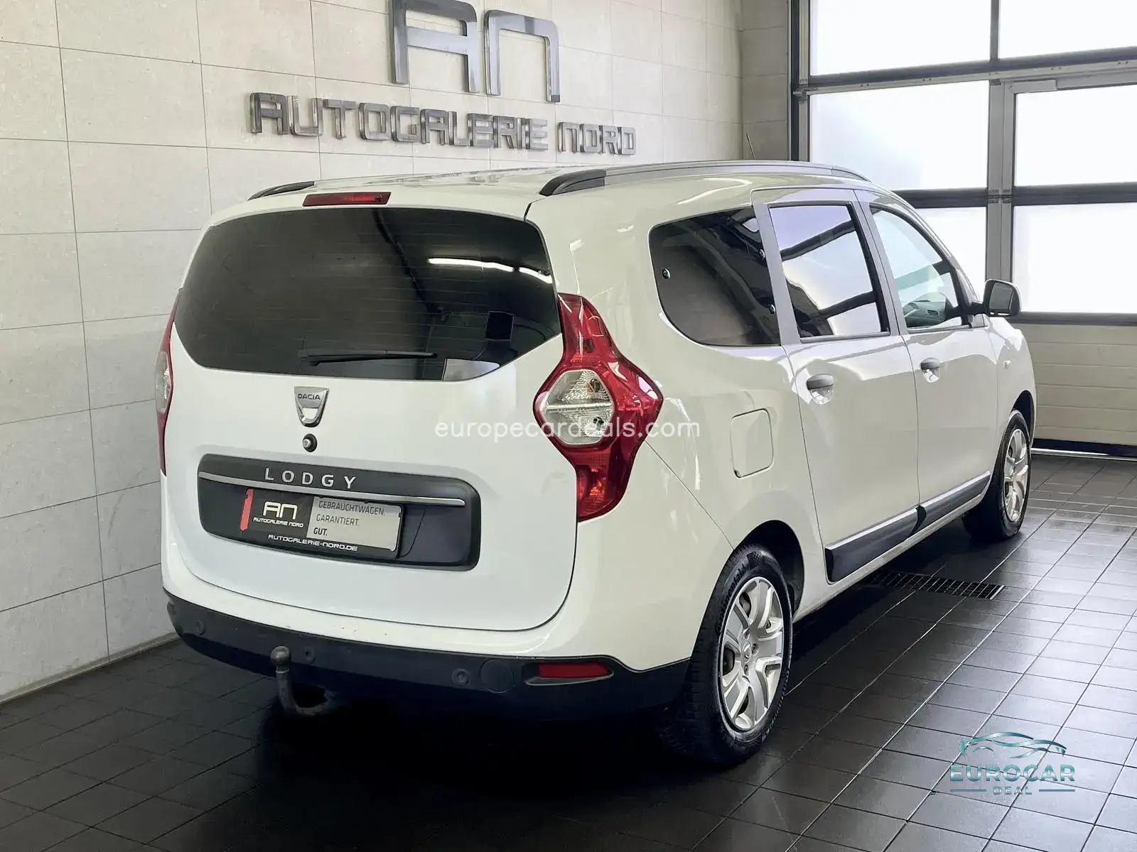 Dacia Lodgy