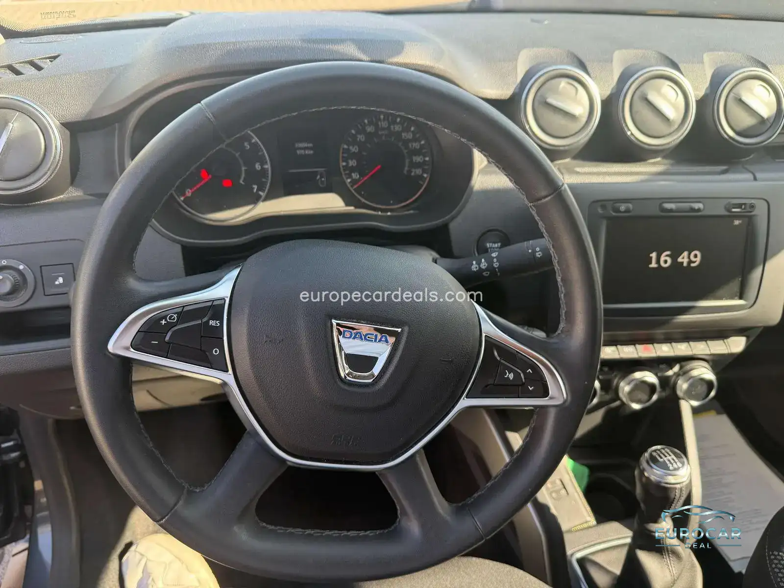 Dacia Duster